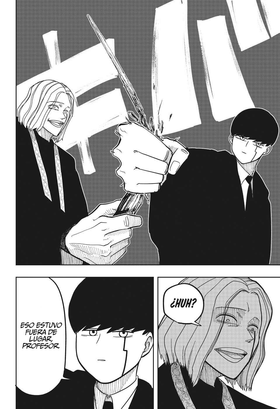 Read MASHLE ES Manga Online
