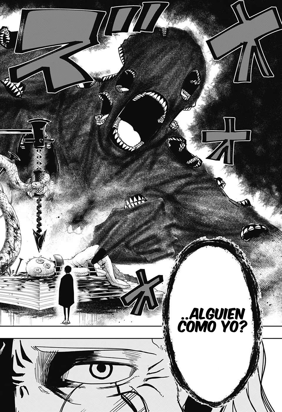 Read MASHLE ES Manga Online