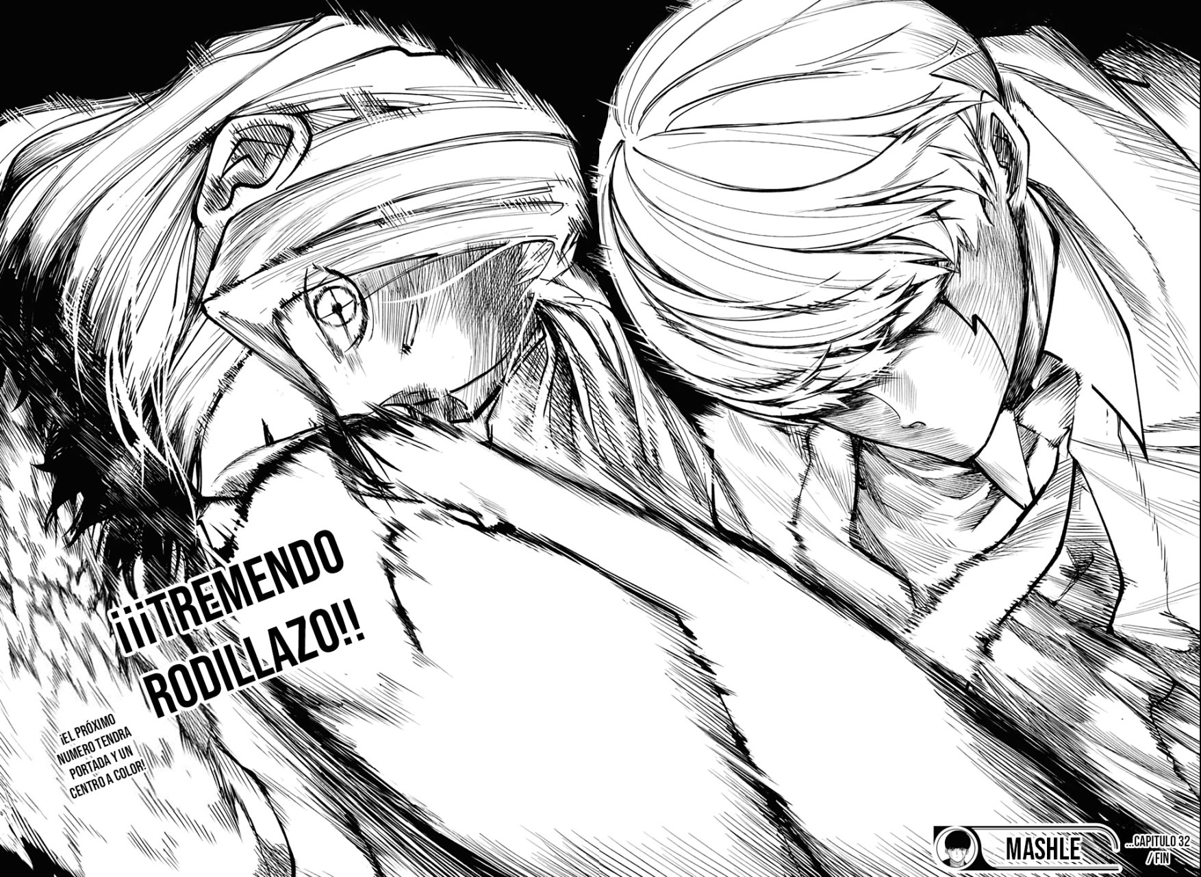 Read MASHLE ES Manga Online