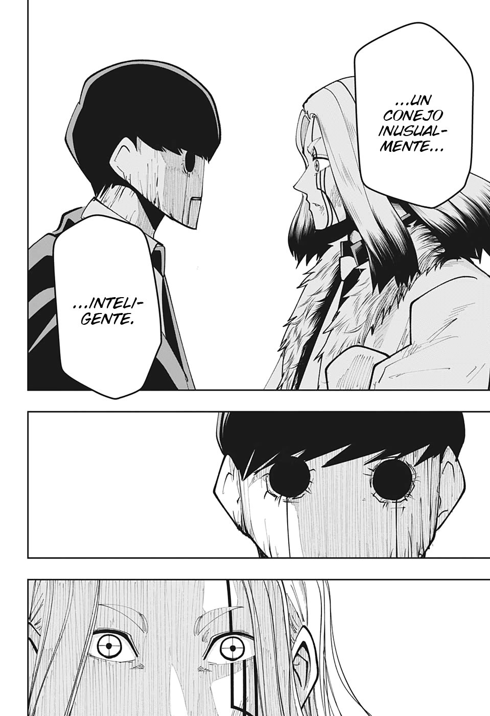 Read MASHLE ES Manga Online