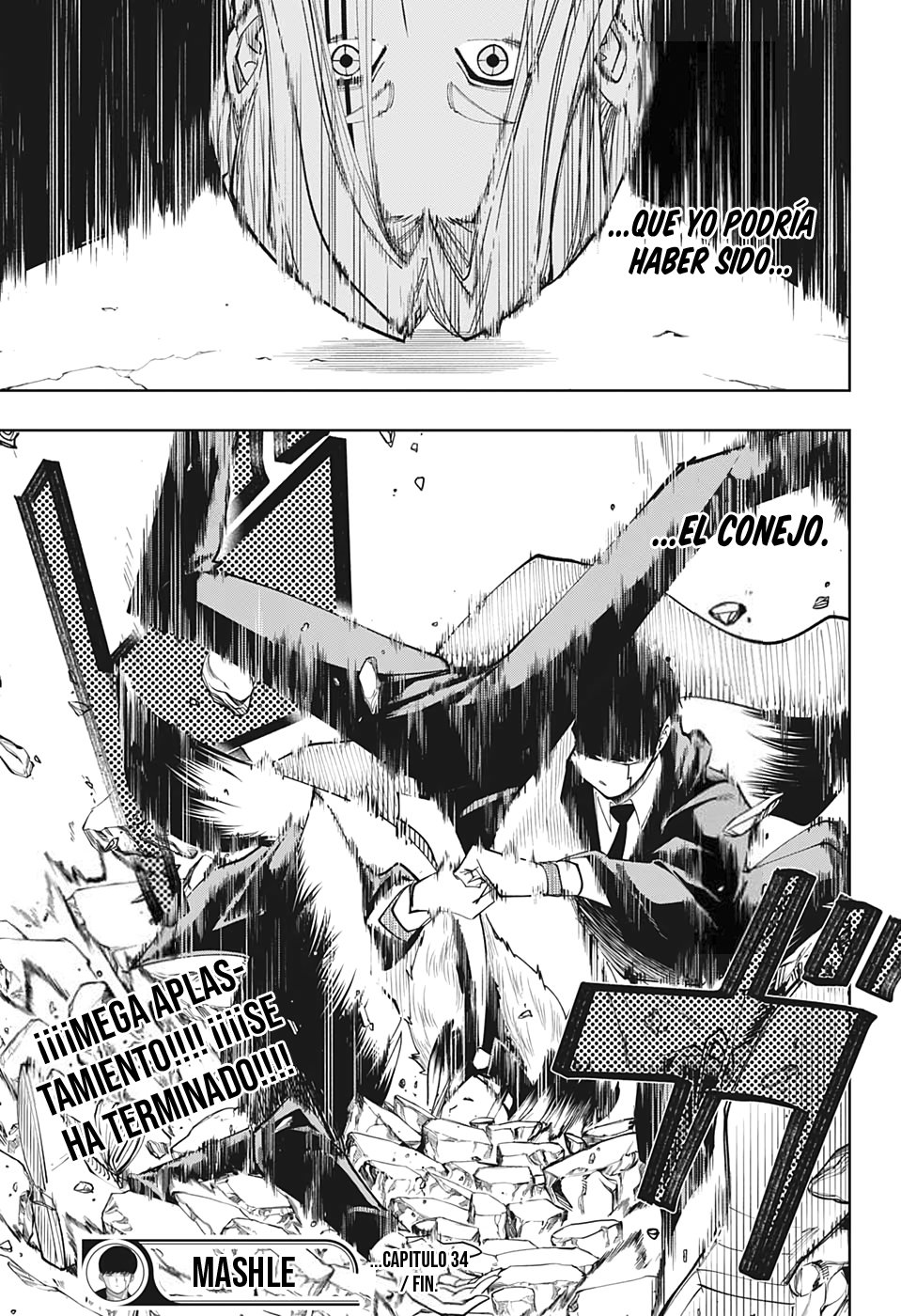 Read MASHLE ES Manga Online