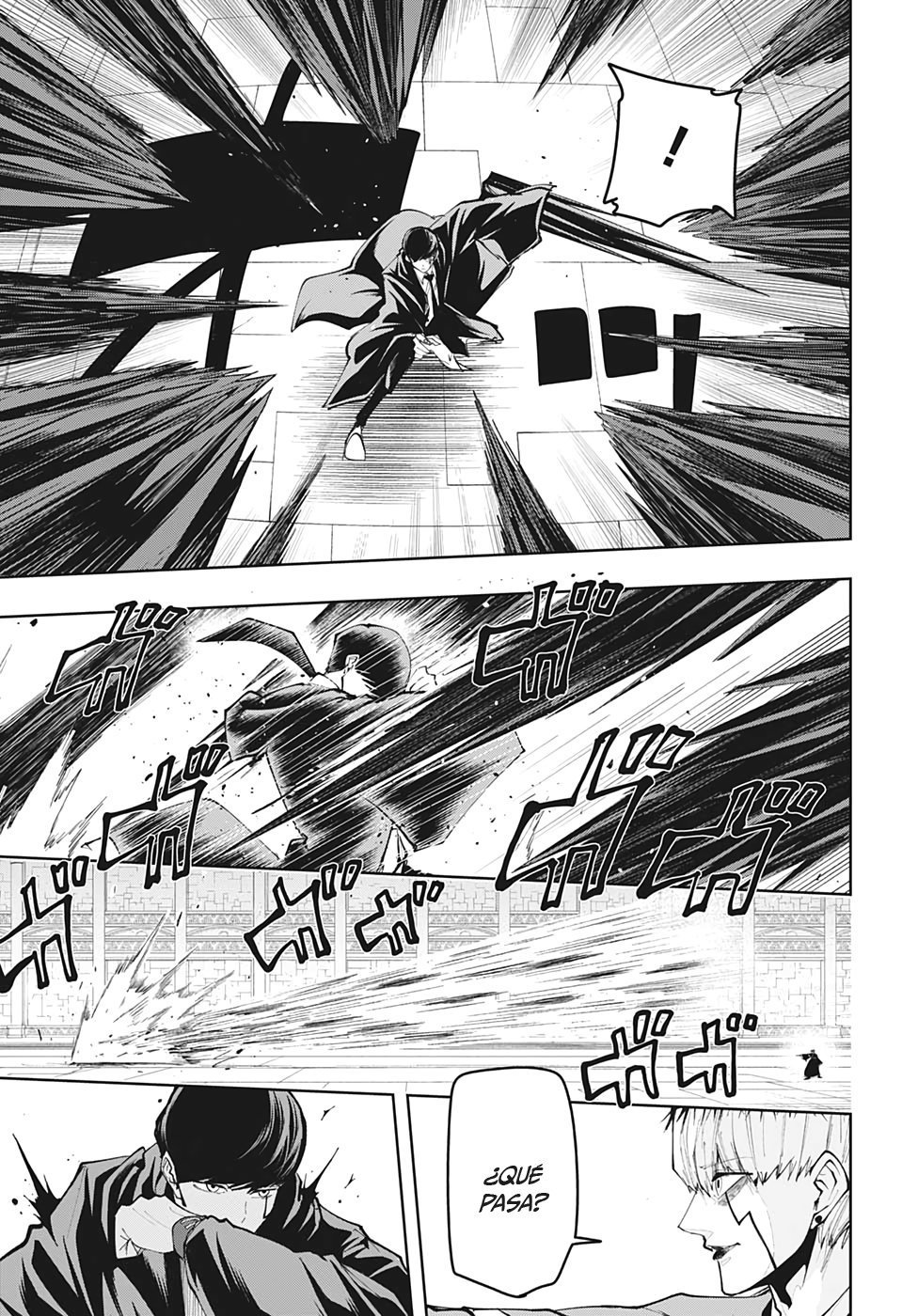 Read MASHLE ES Manga Online