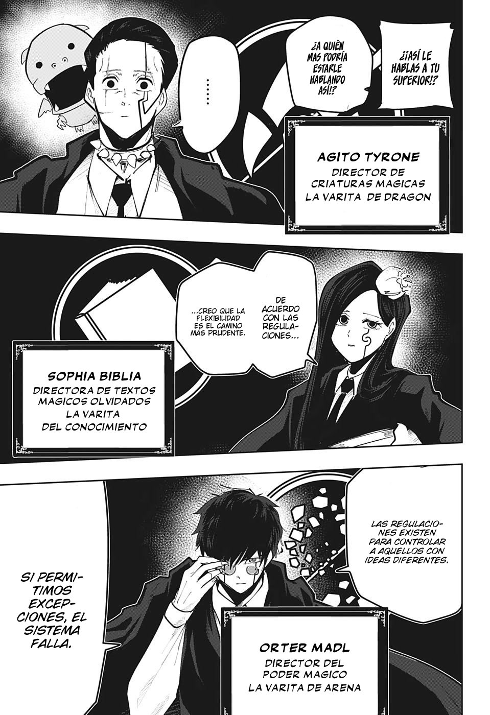 Read MASHLE ES Manga Online
