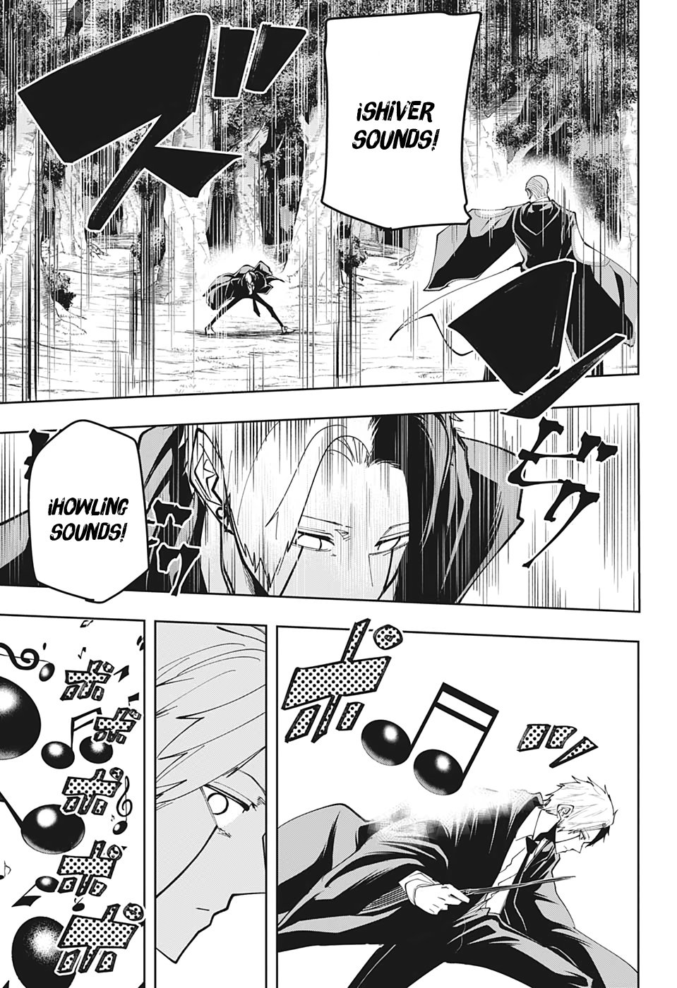 Read MASHLE ES Manga Online