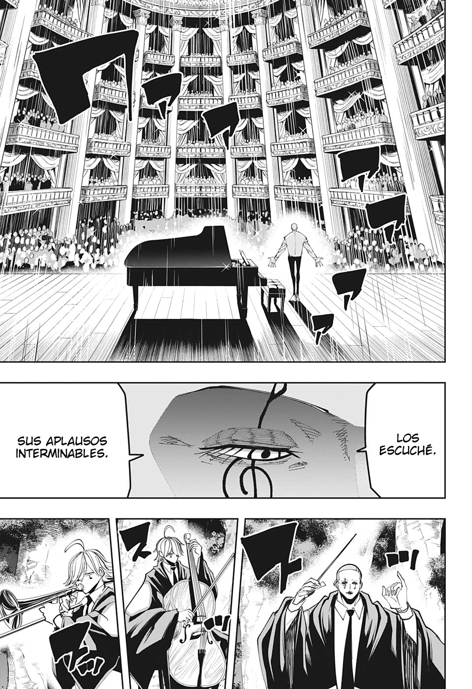 Read MASHLE ES Manga Online