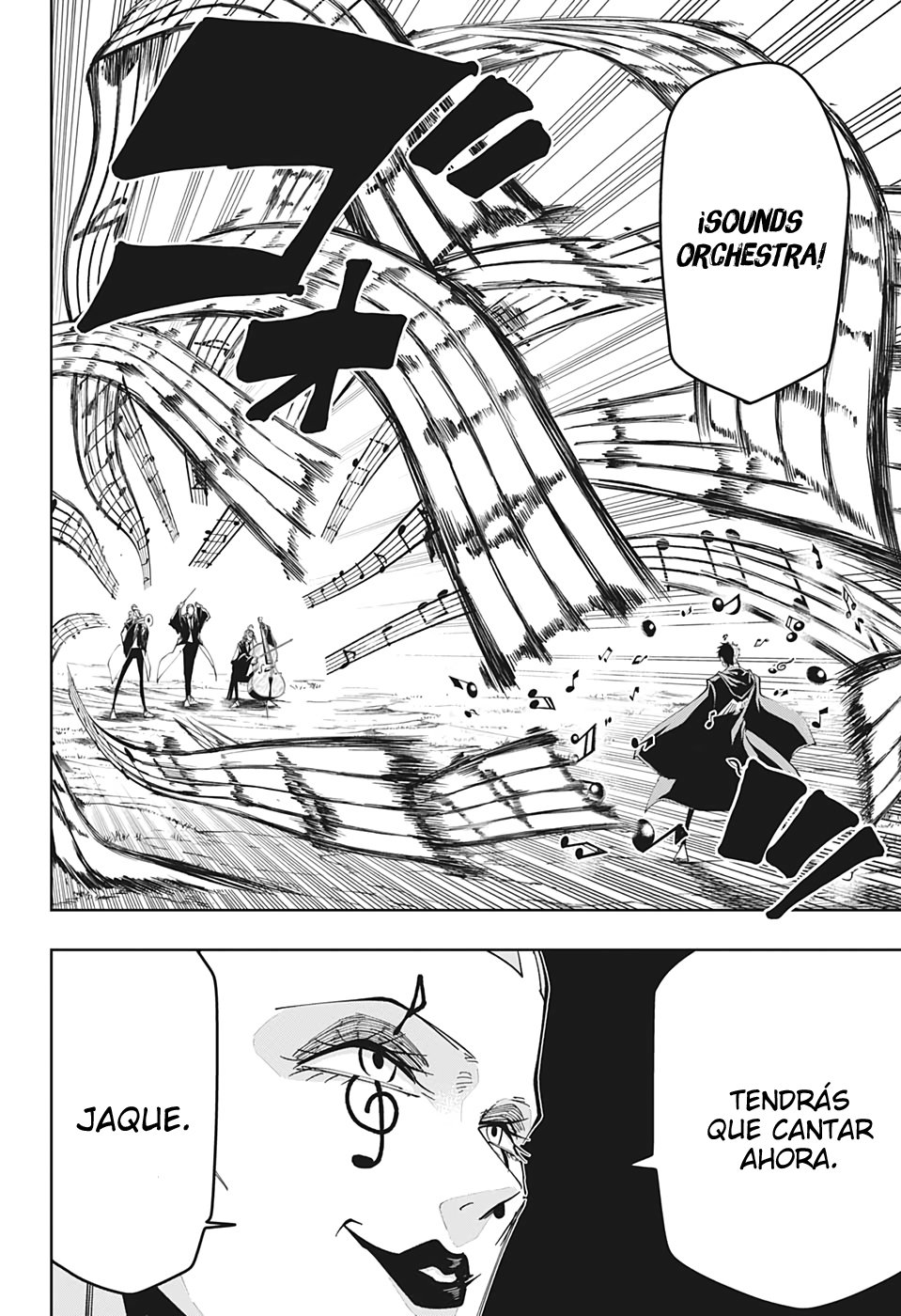 Read MASHLE ES Manga Online