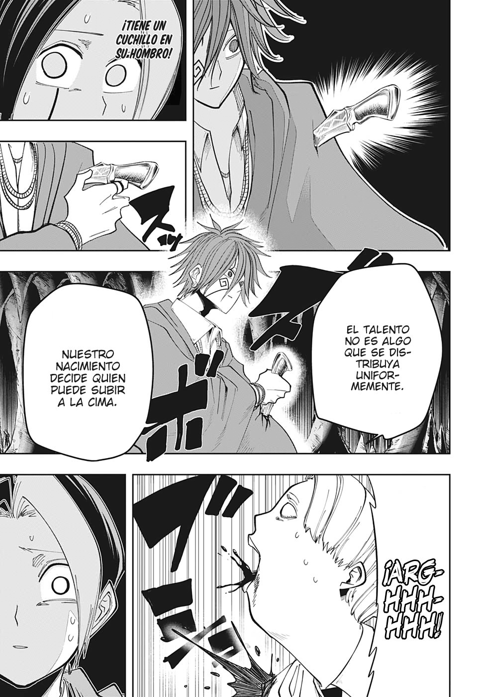 Read MASHLE ES Manga Online