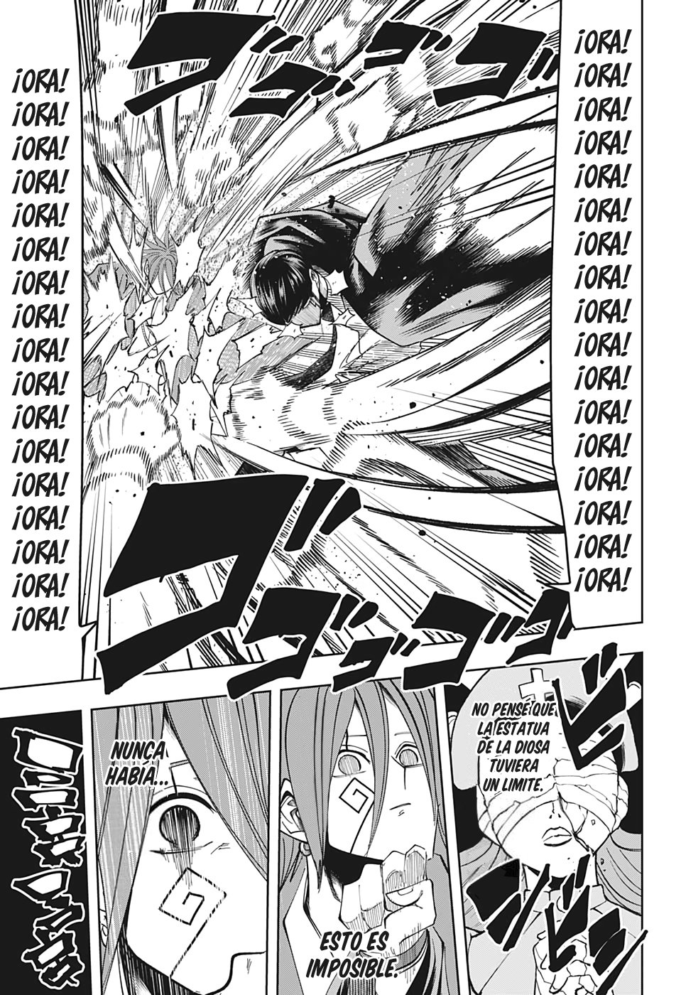 Read MASHLE ES Manga Online