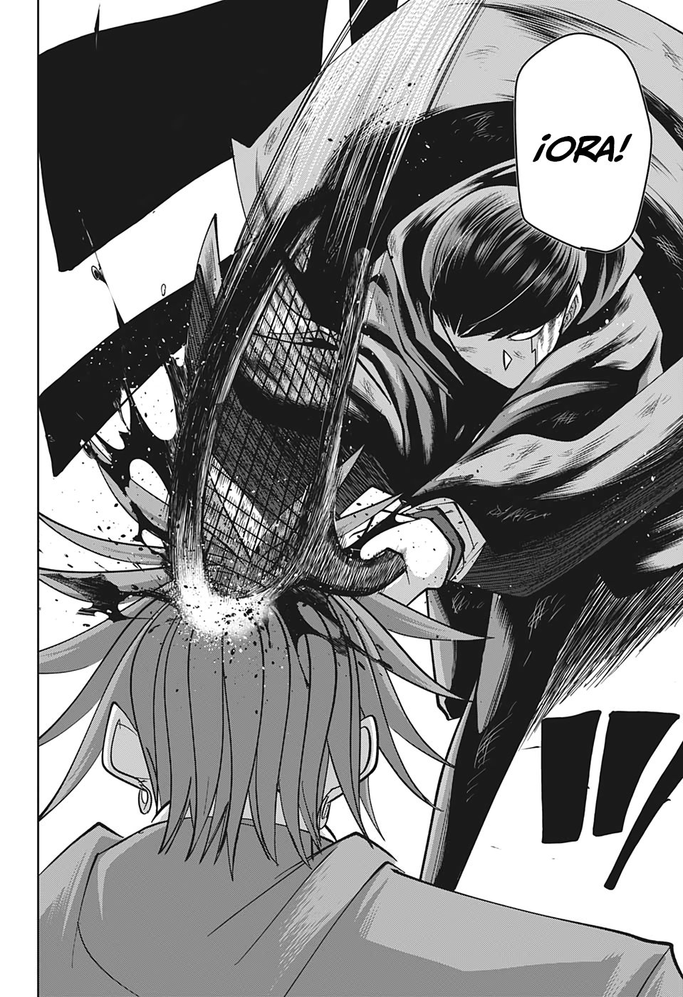 Read MASHLE ES Manga Online