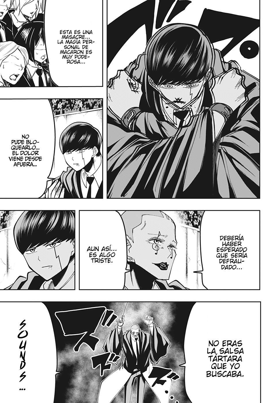 Read MASHLE ES Manga Online