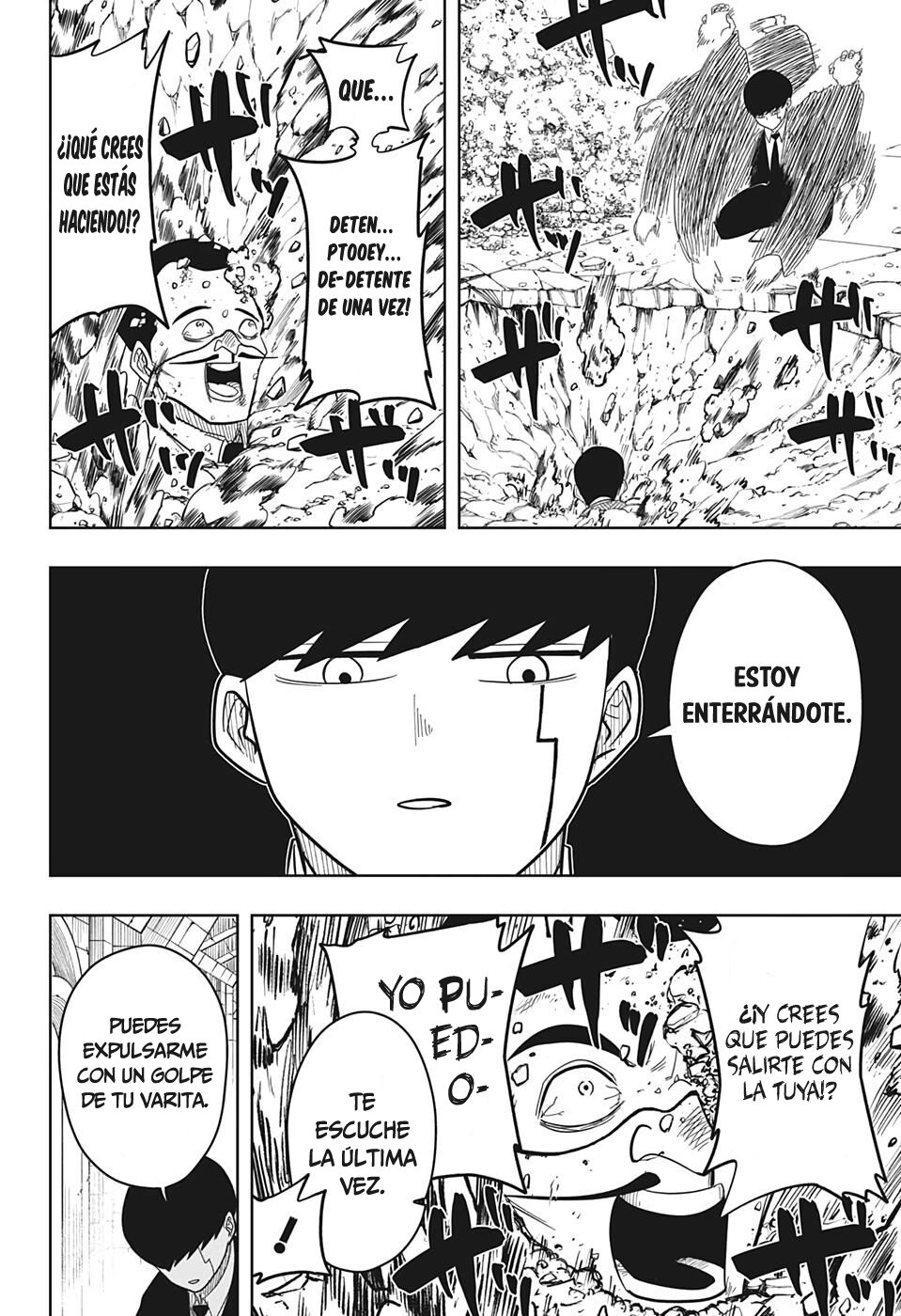 Read MASHLE ES Manga Online