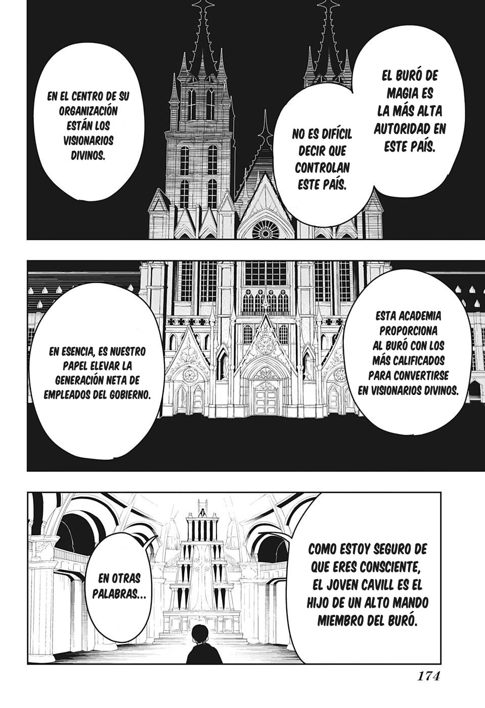 Read MASHLE ES Manga Online