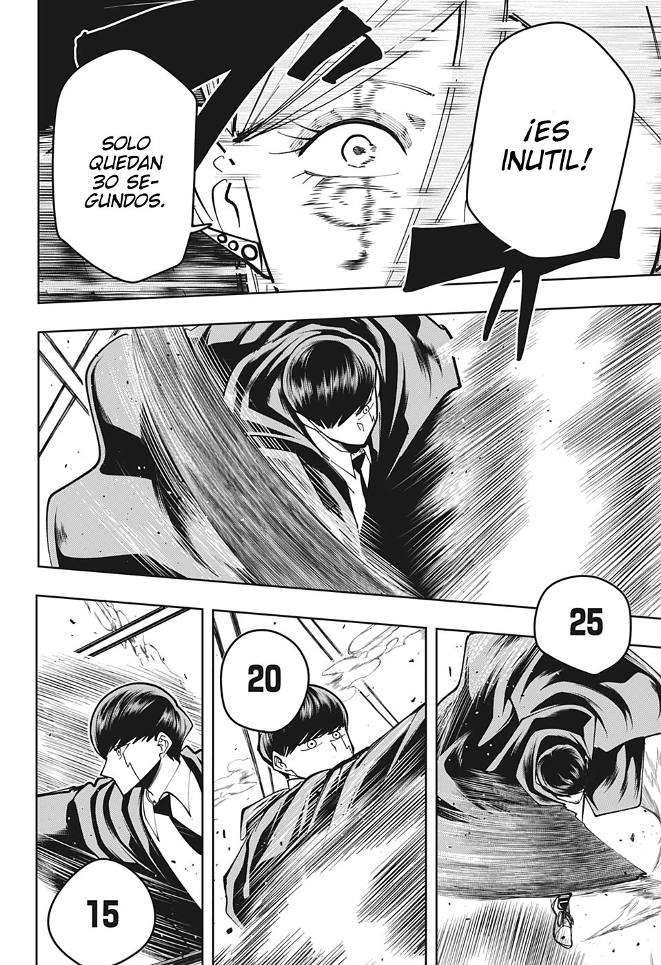 Read MASHLE ES Manga Online