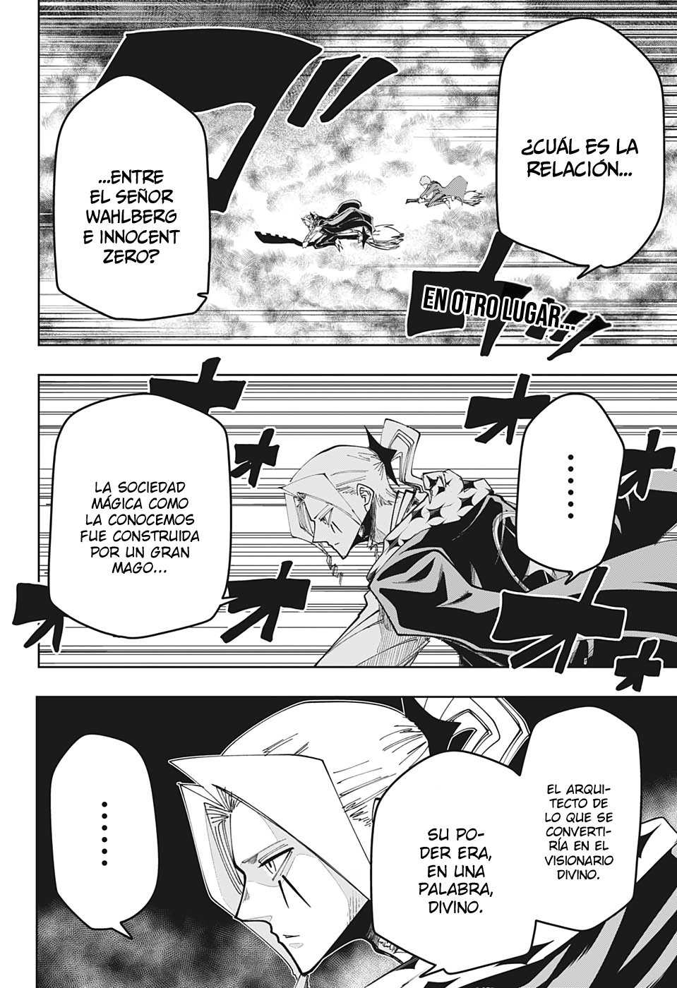 Read MASHLE ES Manga Online