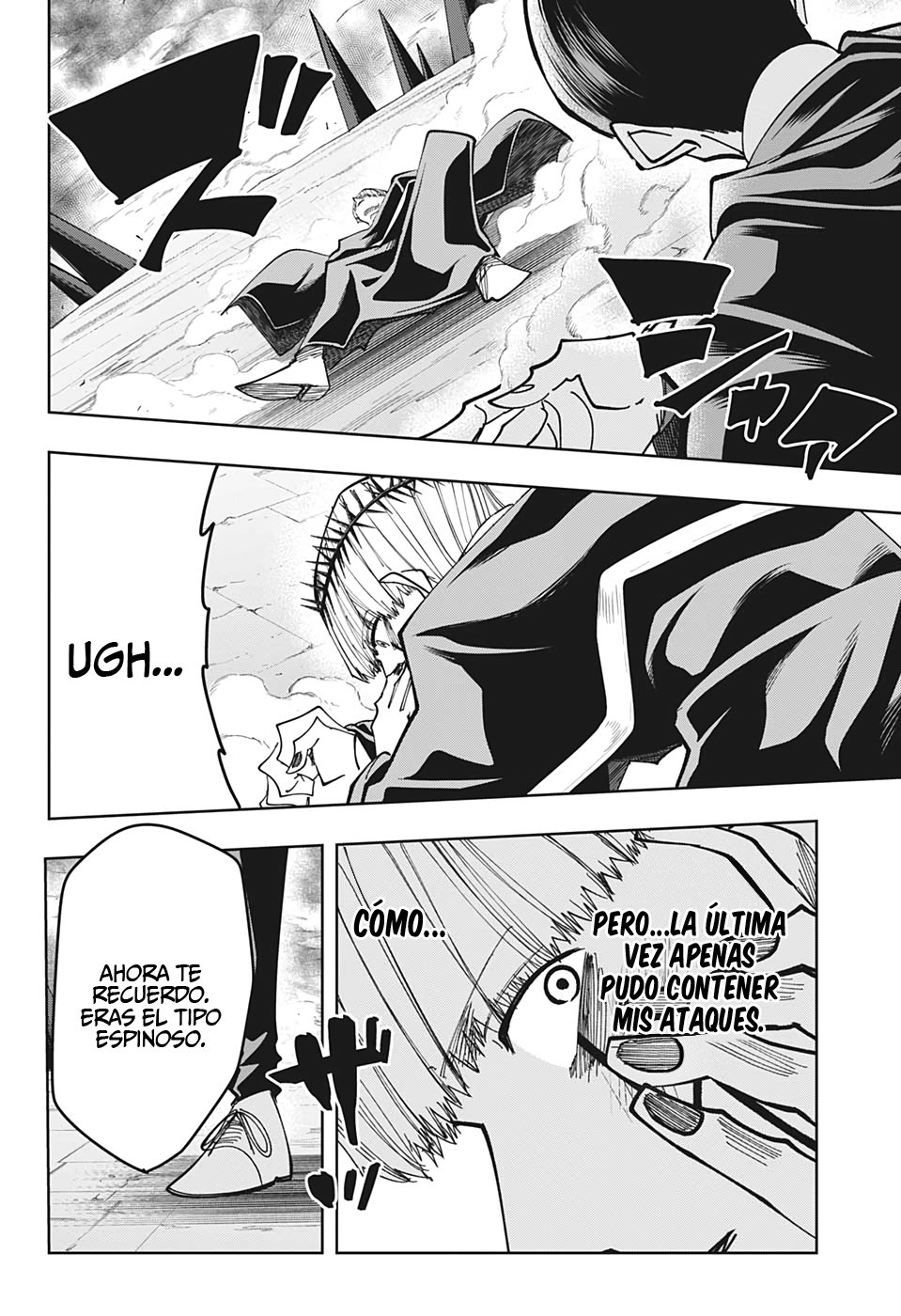 Read MASHLE ES Manga Online