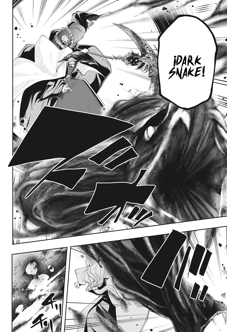 Read MASHLE ES Manga Online