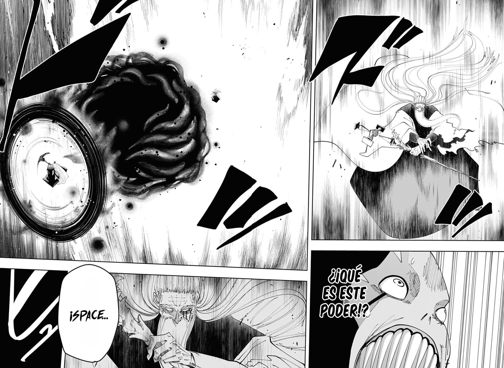 Read MASHLE ES Manga Online