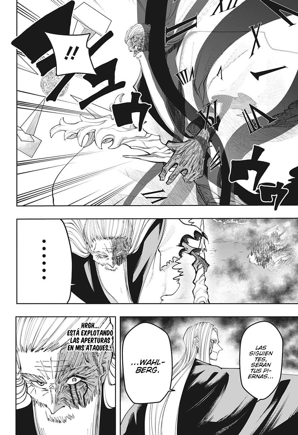 Read MASHLE ES Manga Online