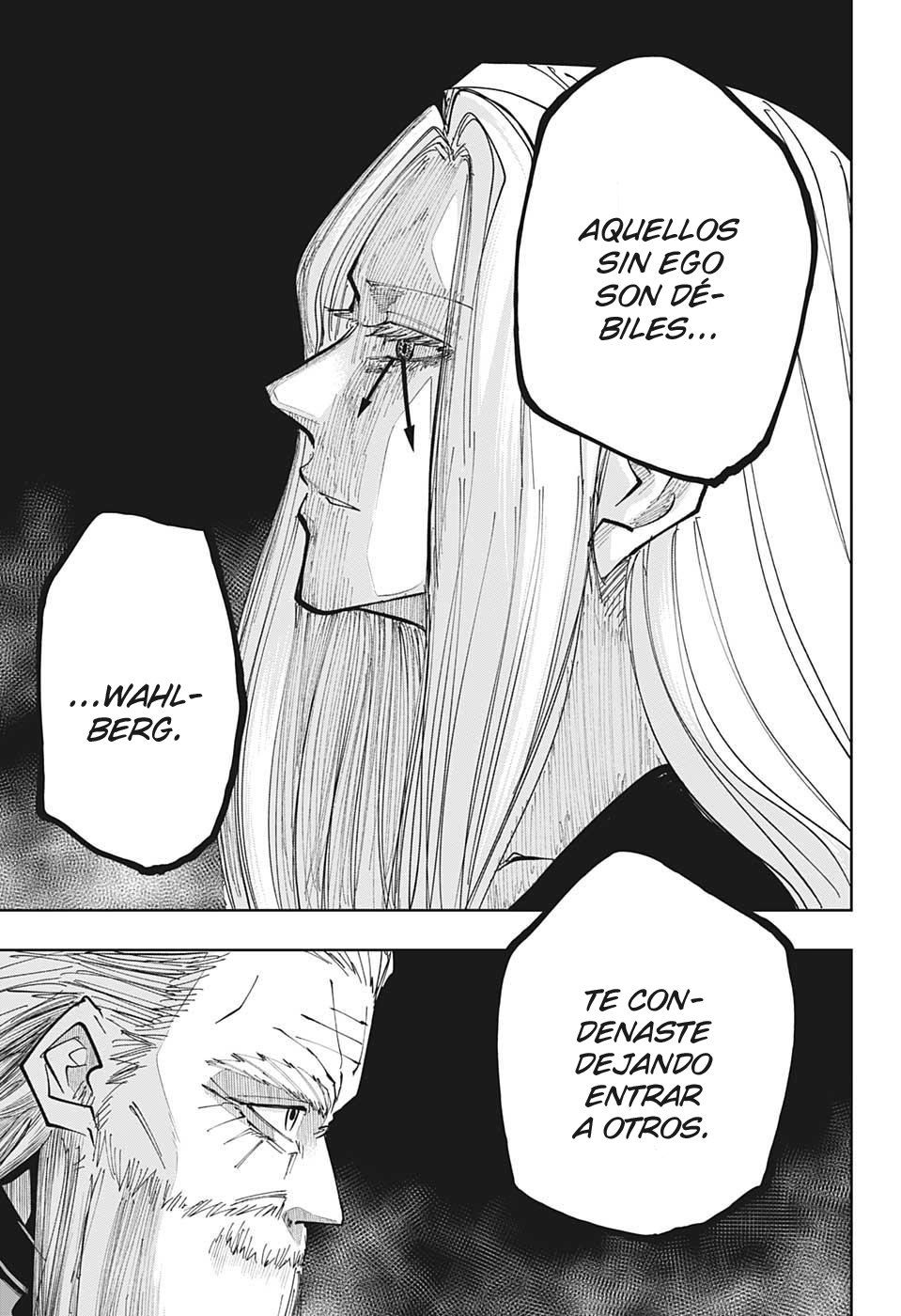Read MASHLE ES Manga Online