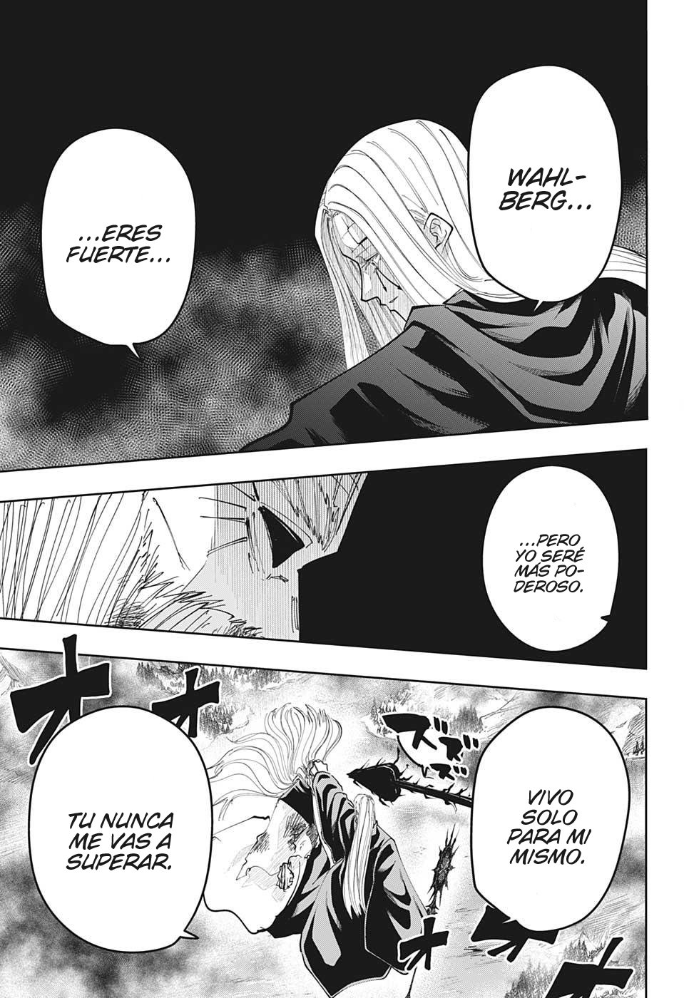 Read MASHLE ES Manga Online