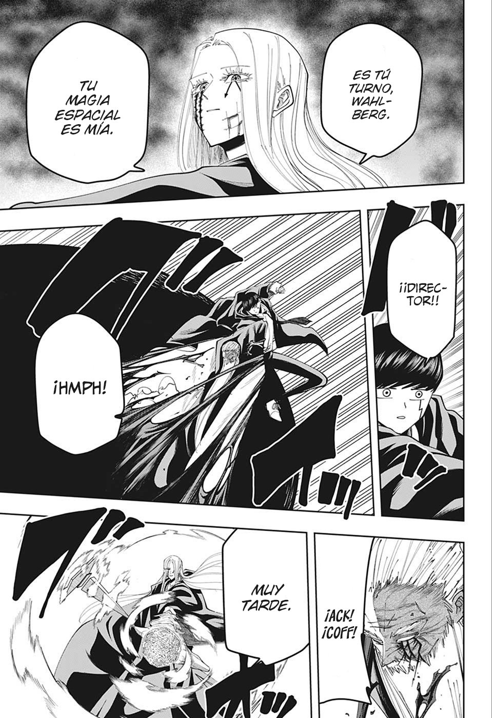 Read MASHLE ES Manga Online