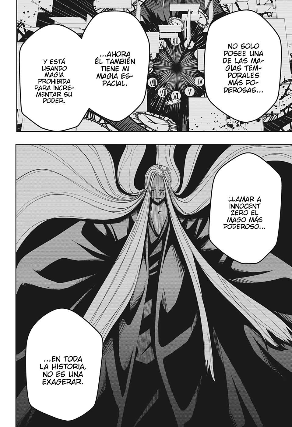 Read MASHLE ES Manga Online