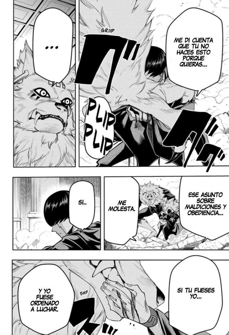 Read MASHLE ES Manga Online