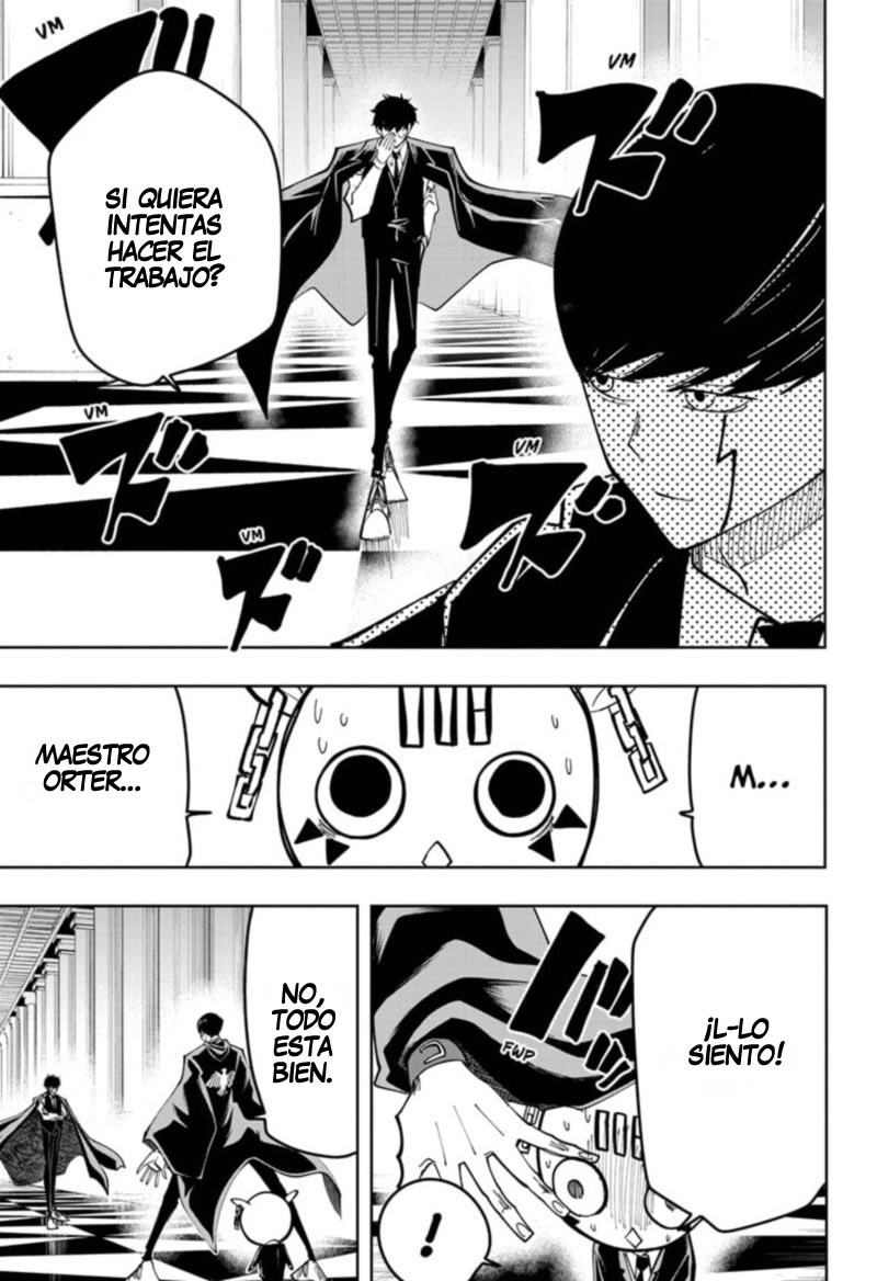 Read MASHLE ES Manga Online