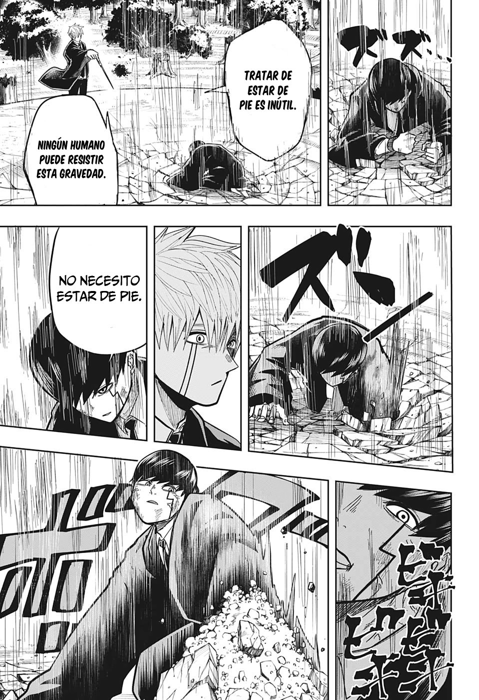 Read MASHLE ES Manga Online