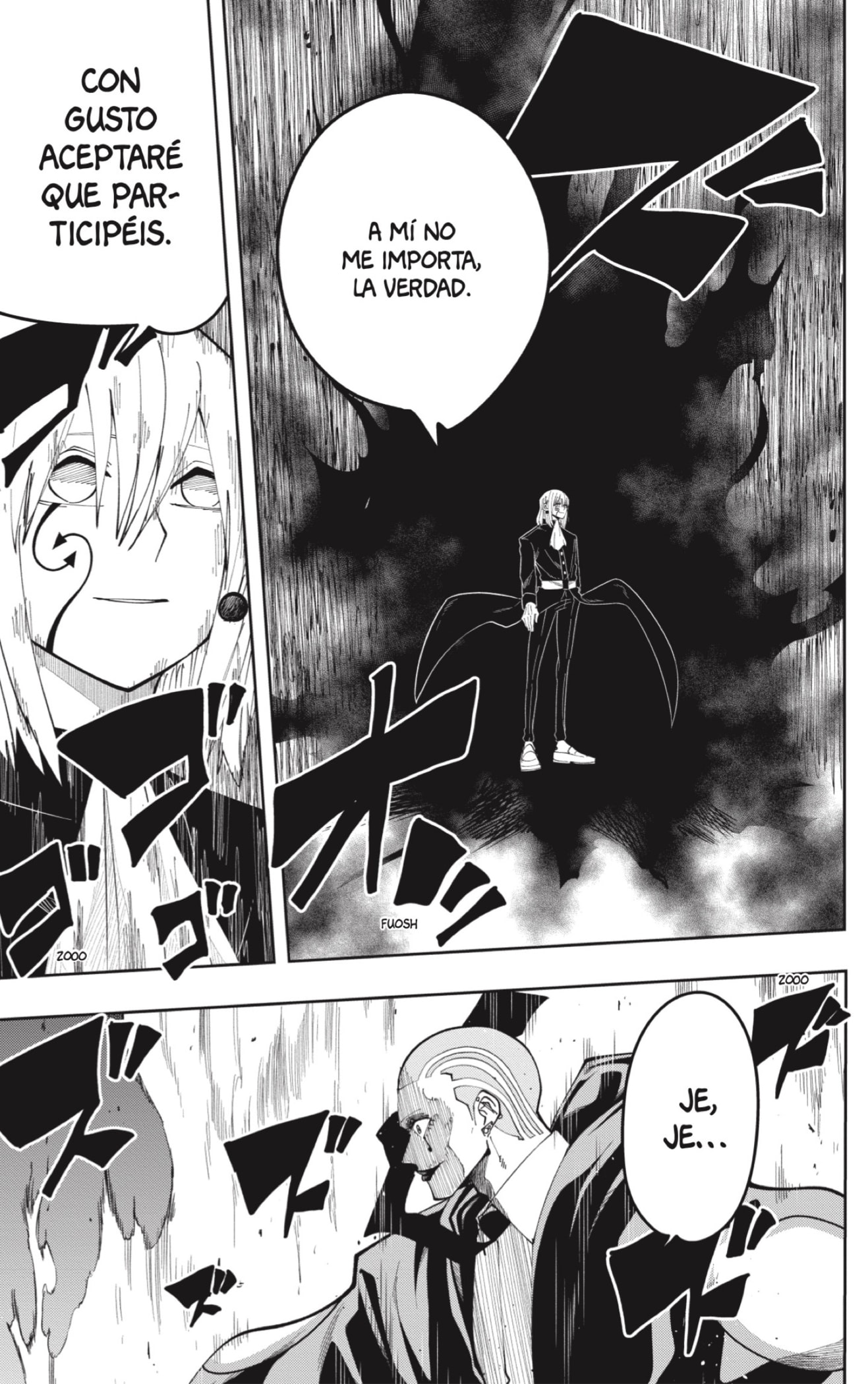 Read MASHLE ES Manga Online