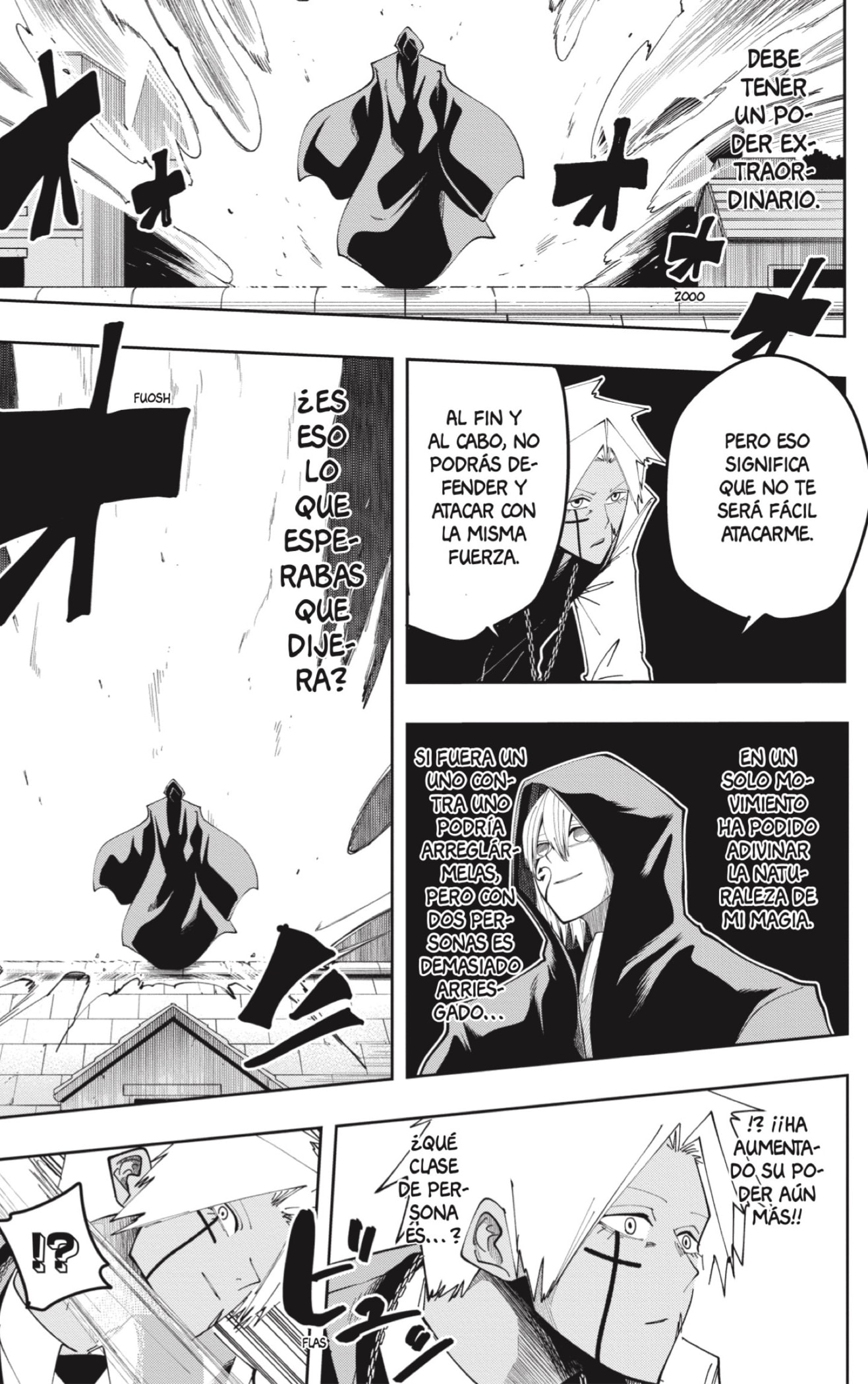 Read MASHLE ES Manga Online