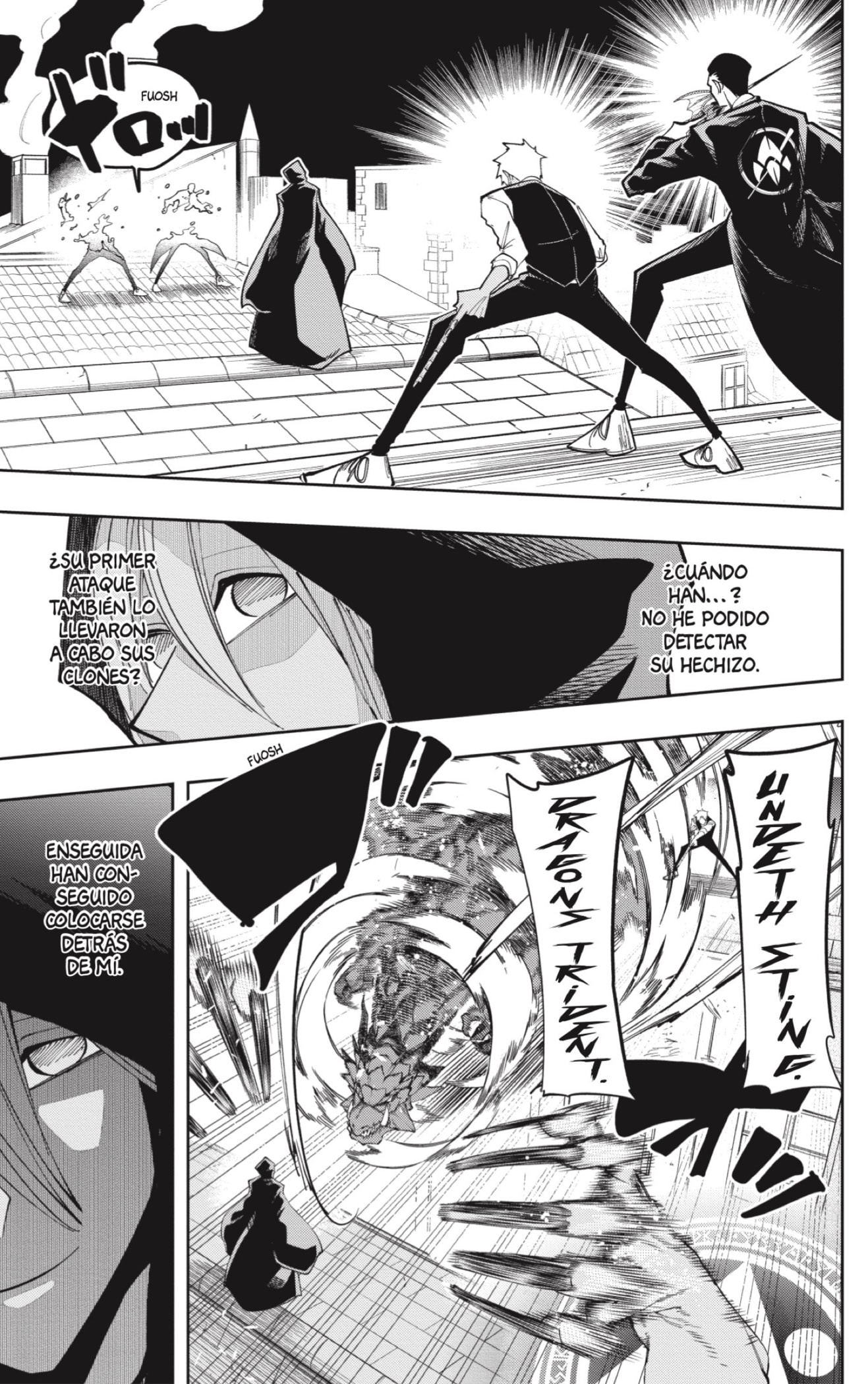 Read MASHLE ES Manga Online