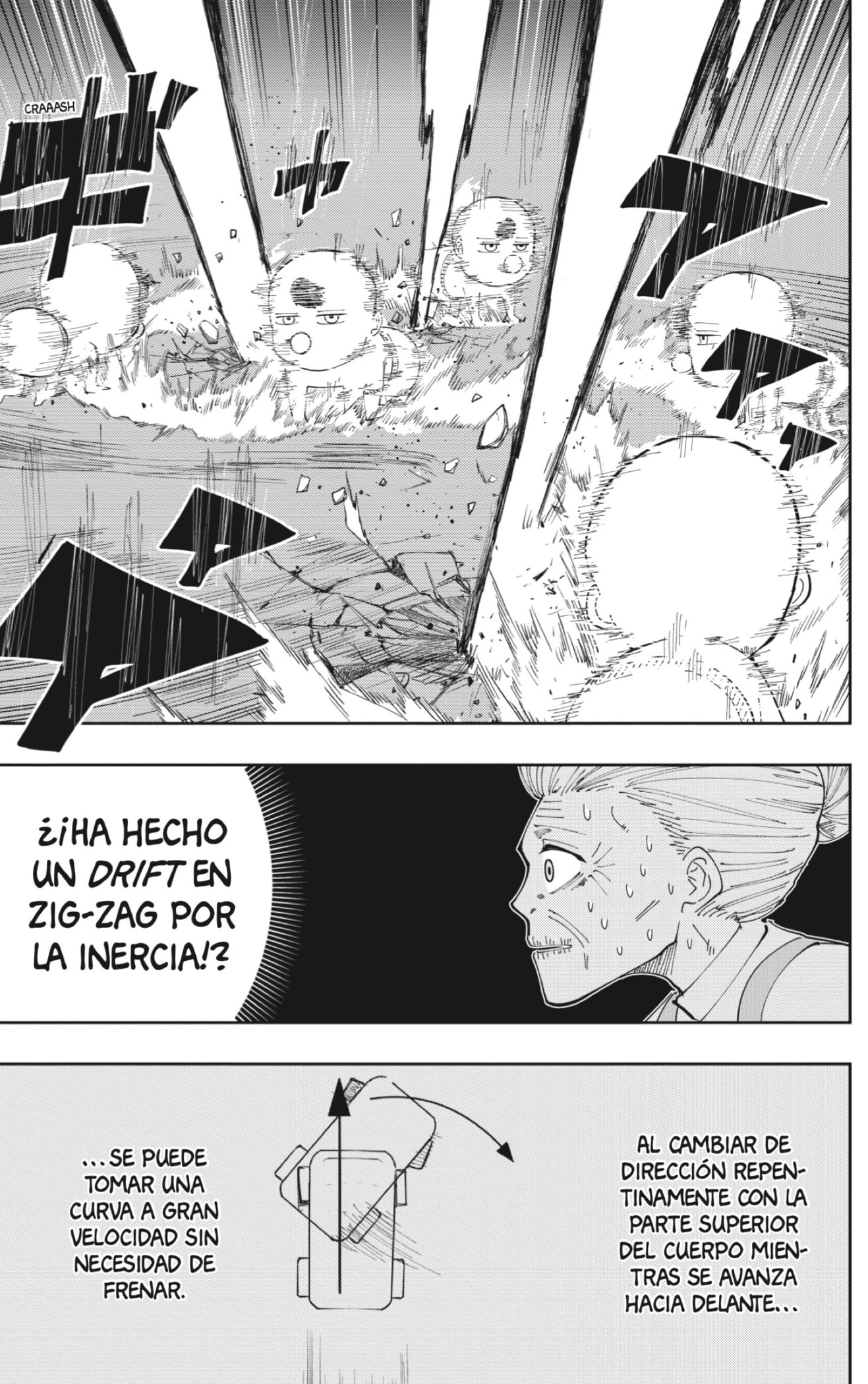 Read MASHLE ES Manga Online
