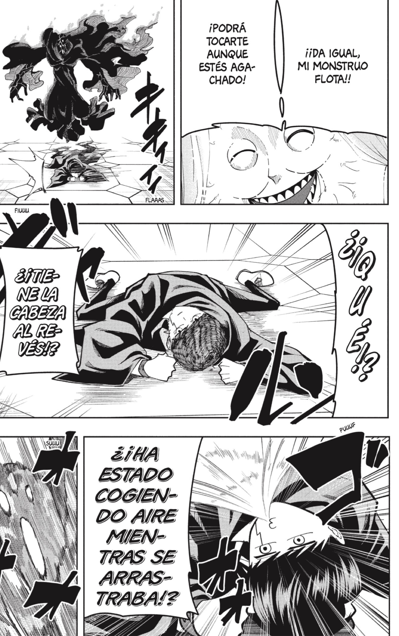 Read MASHLE ES Manga Online
