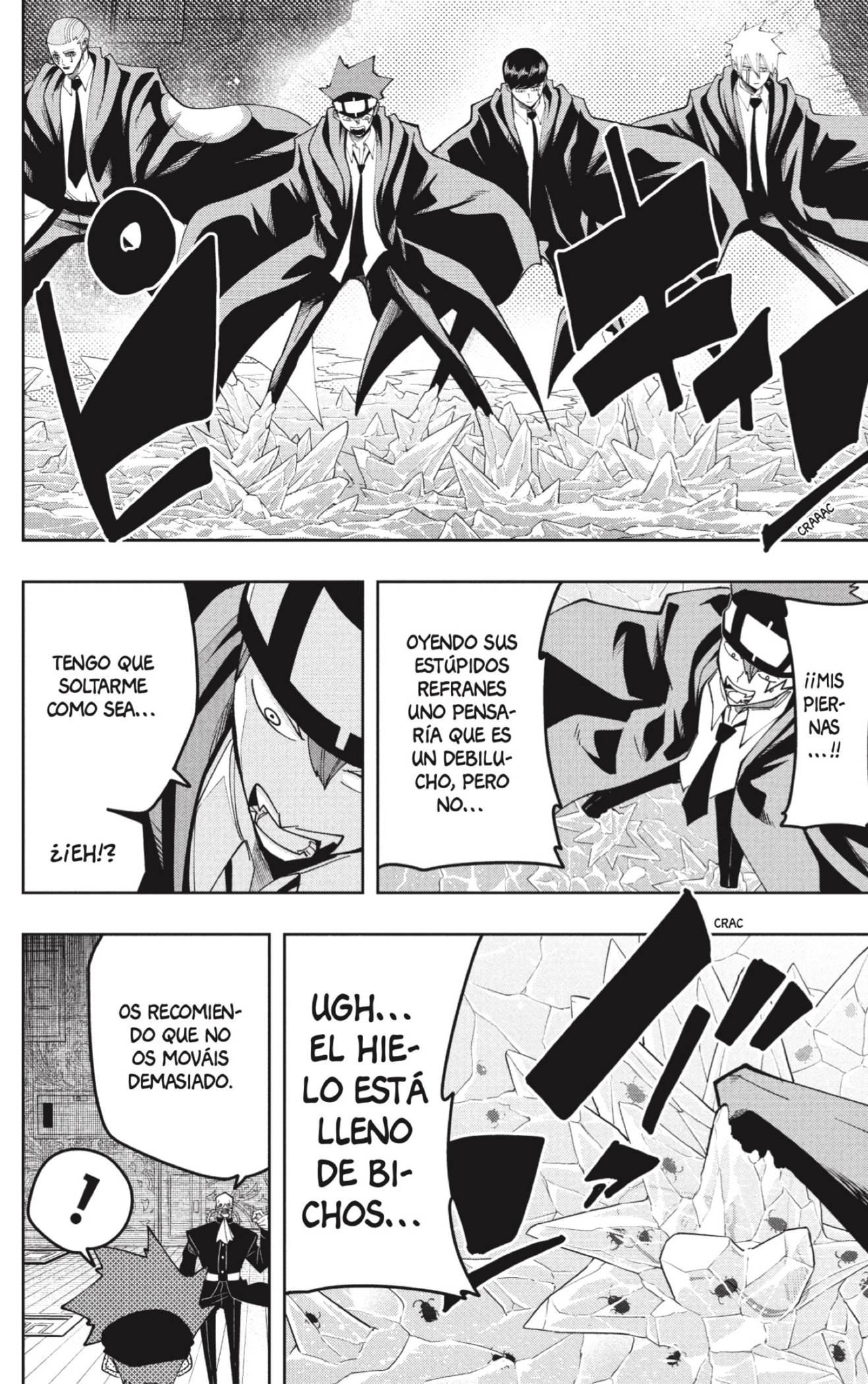 Read MASHLE ES Manga Online