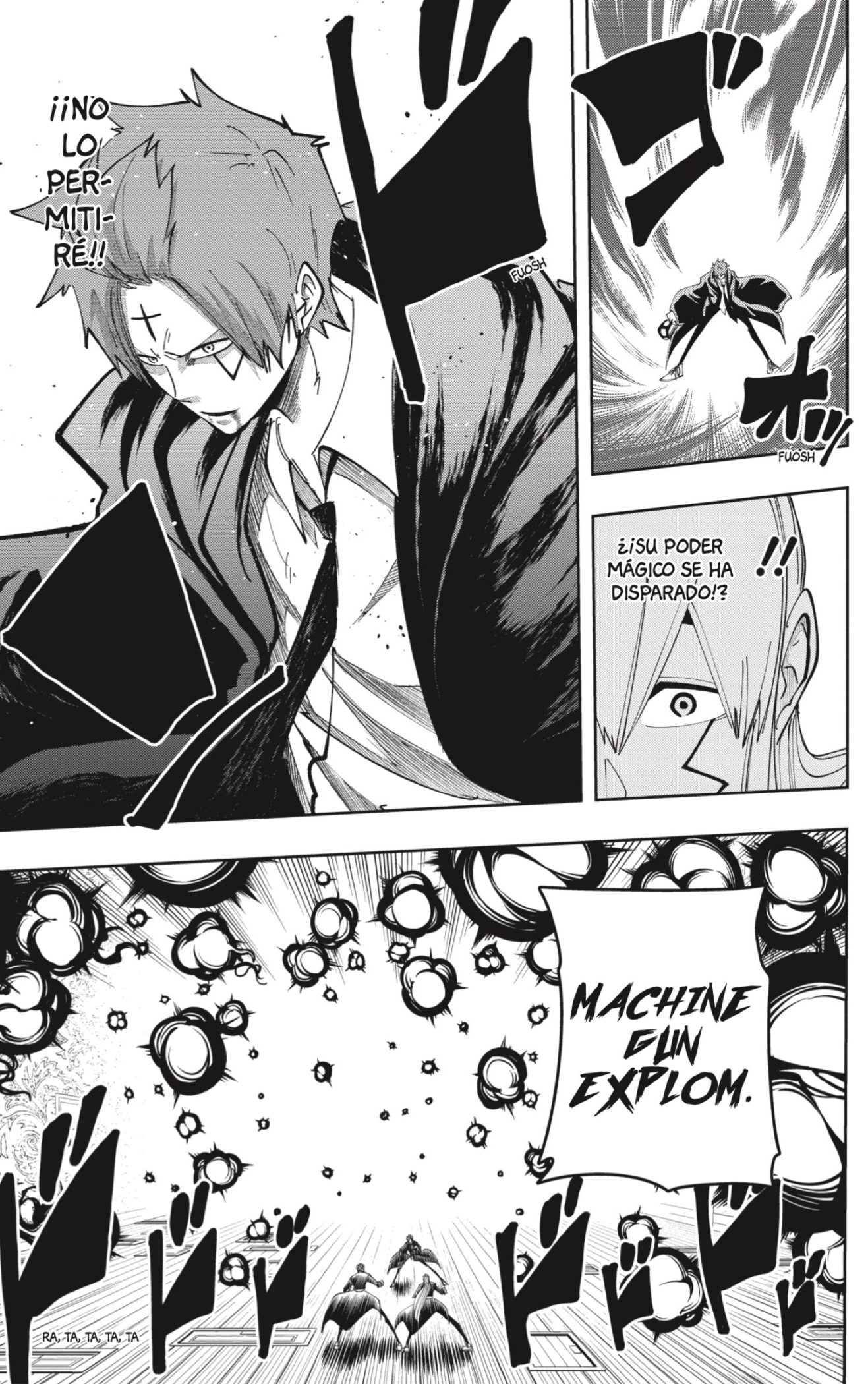 Read MASHLE ES Manga Online