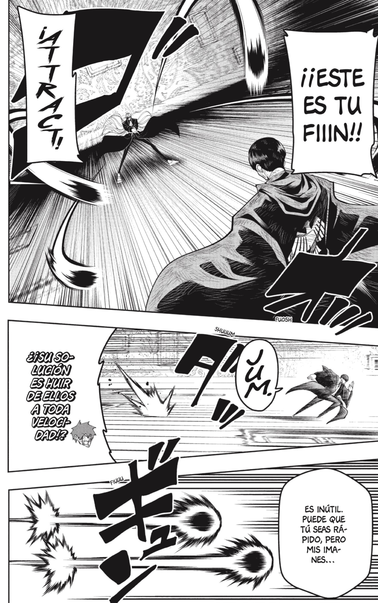 Read MASHLE ES Manga Online
