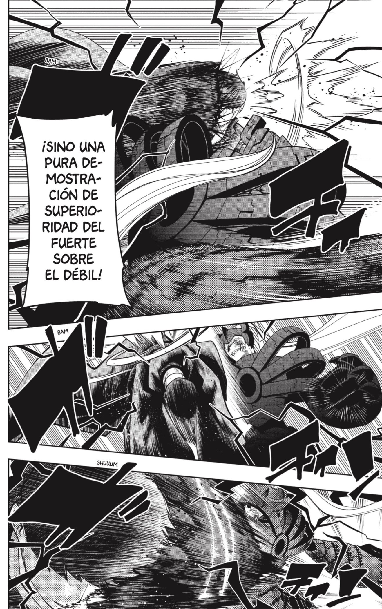 Read MASHLE ES Manga Online