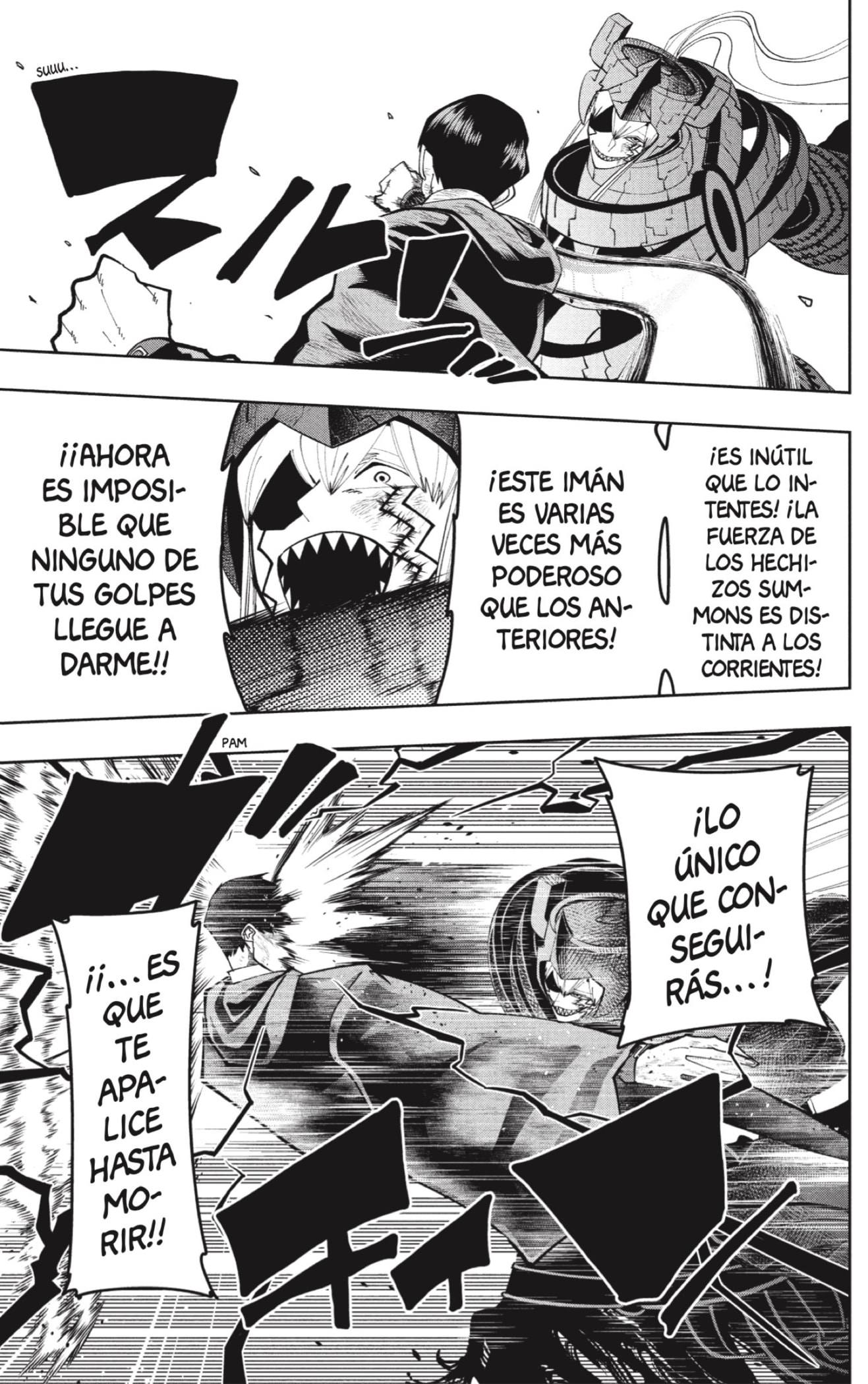 Read MASHLE ES Manga Online