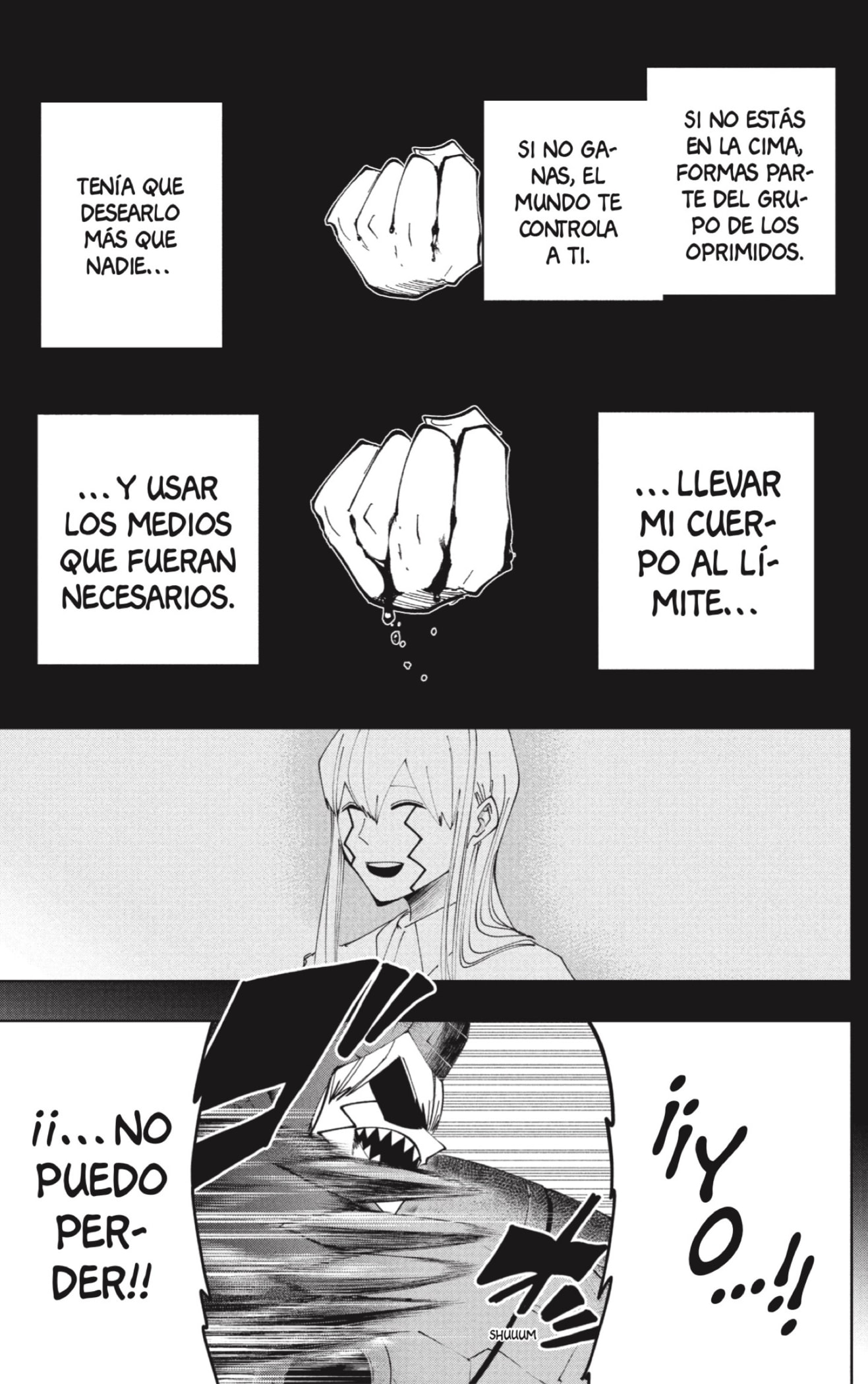 Read MASHLE ES Manga Online