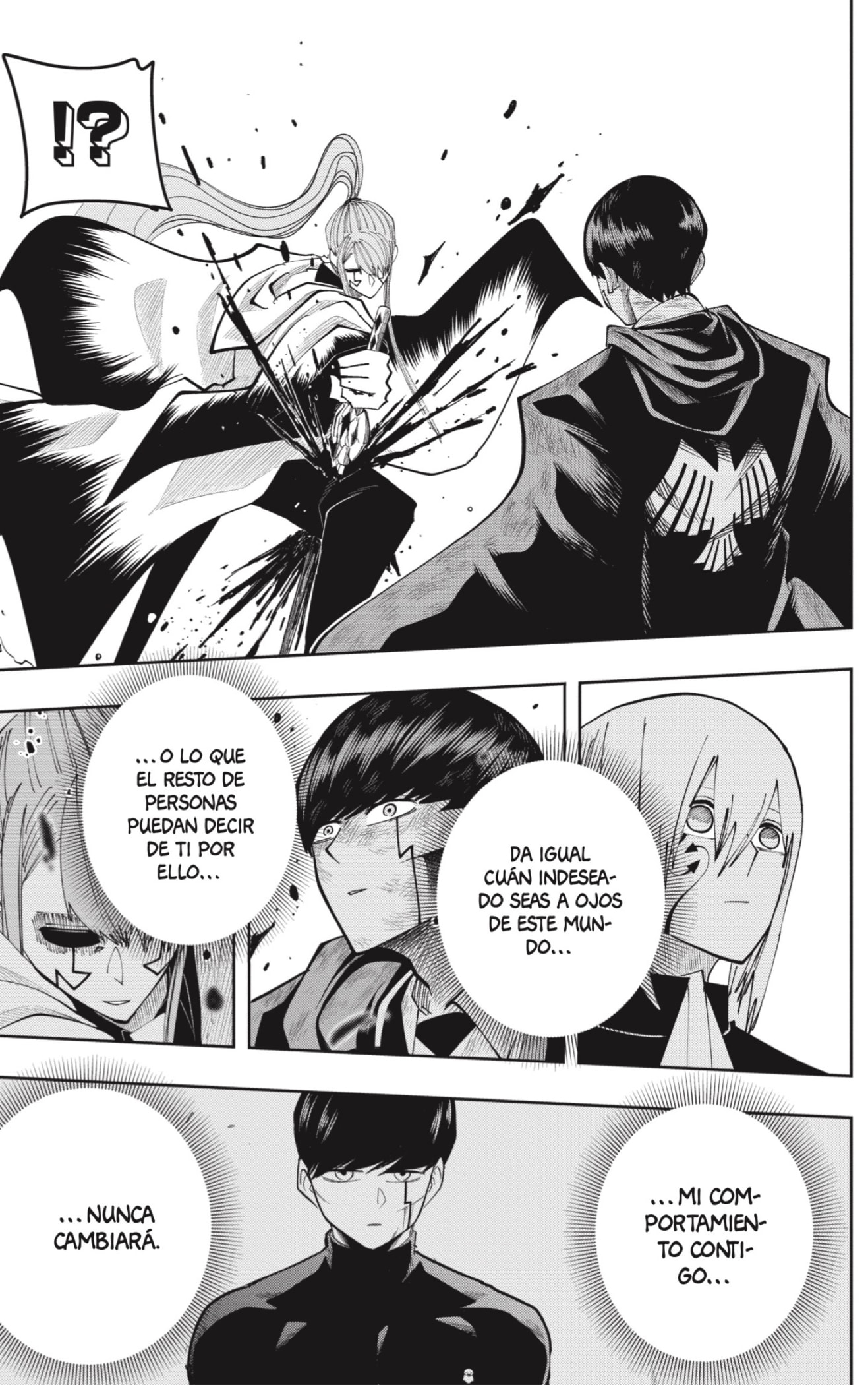 Read MASHLE ES Manga Online