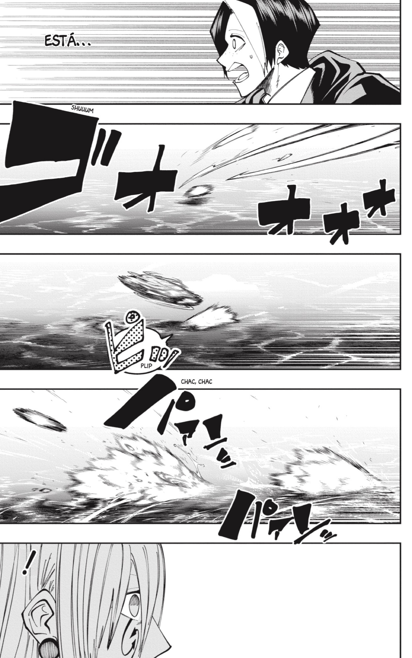 Read MASHLE ES Manga Online