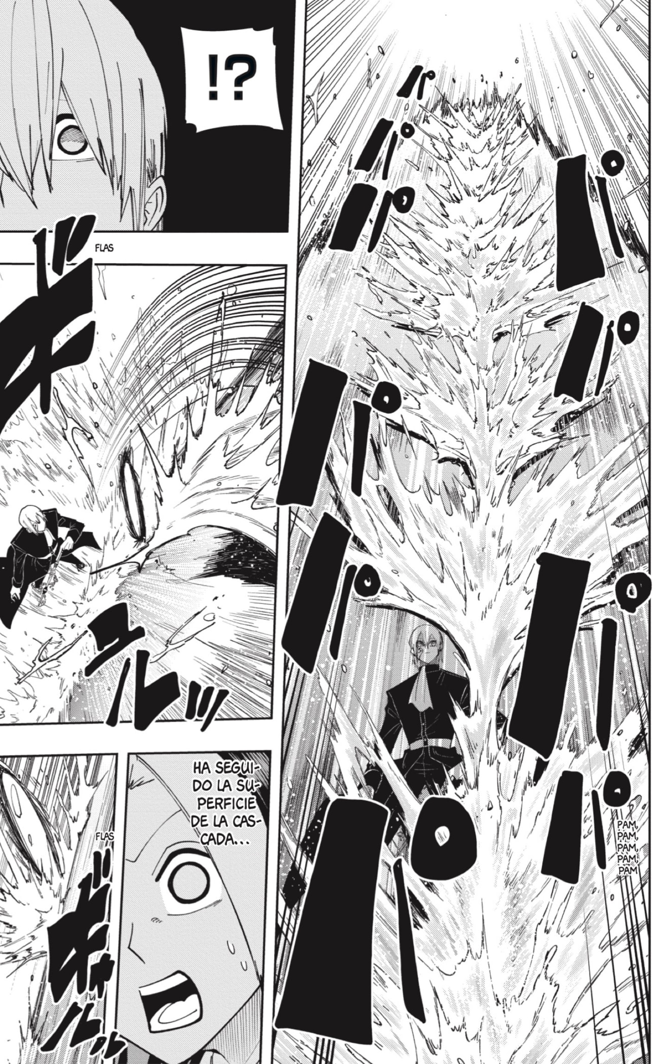 Read MASHLE ES Manga Online