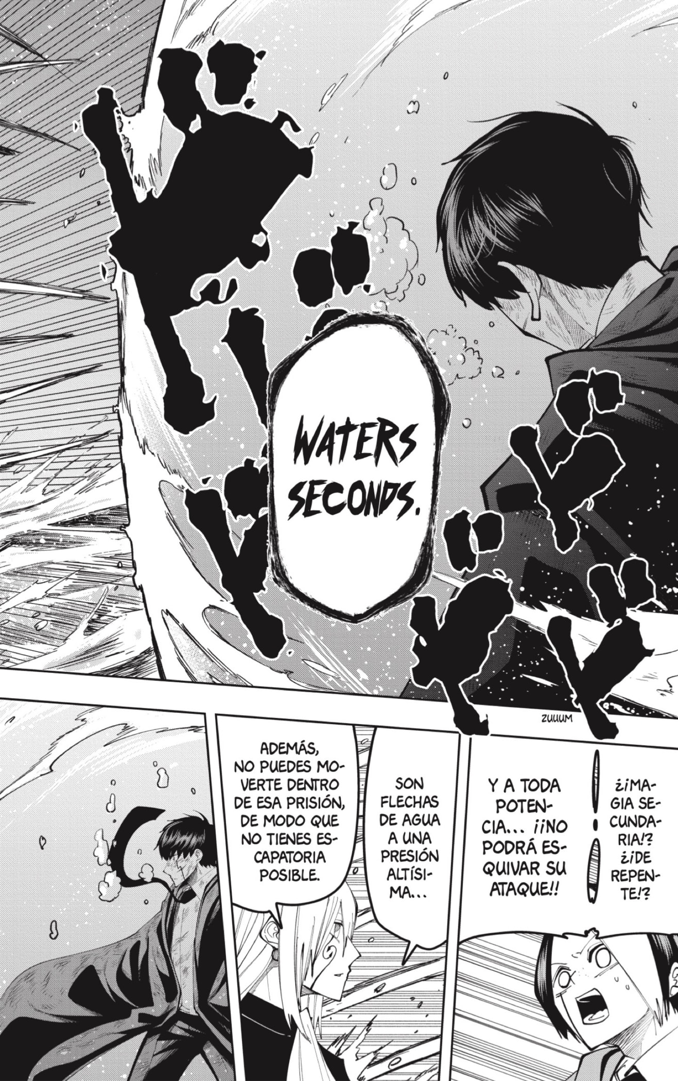 Read MASHLE ES Manga Online