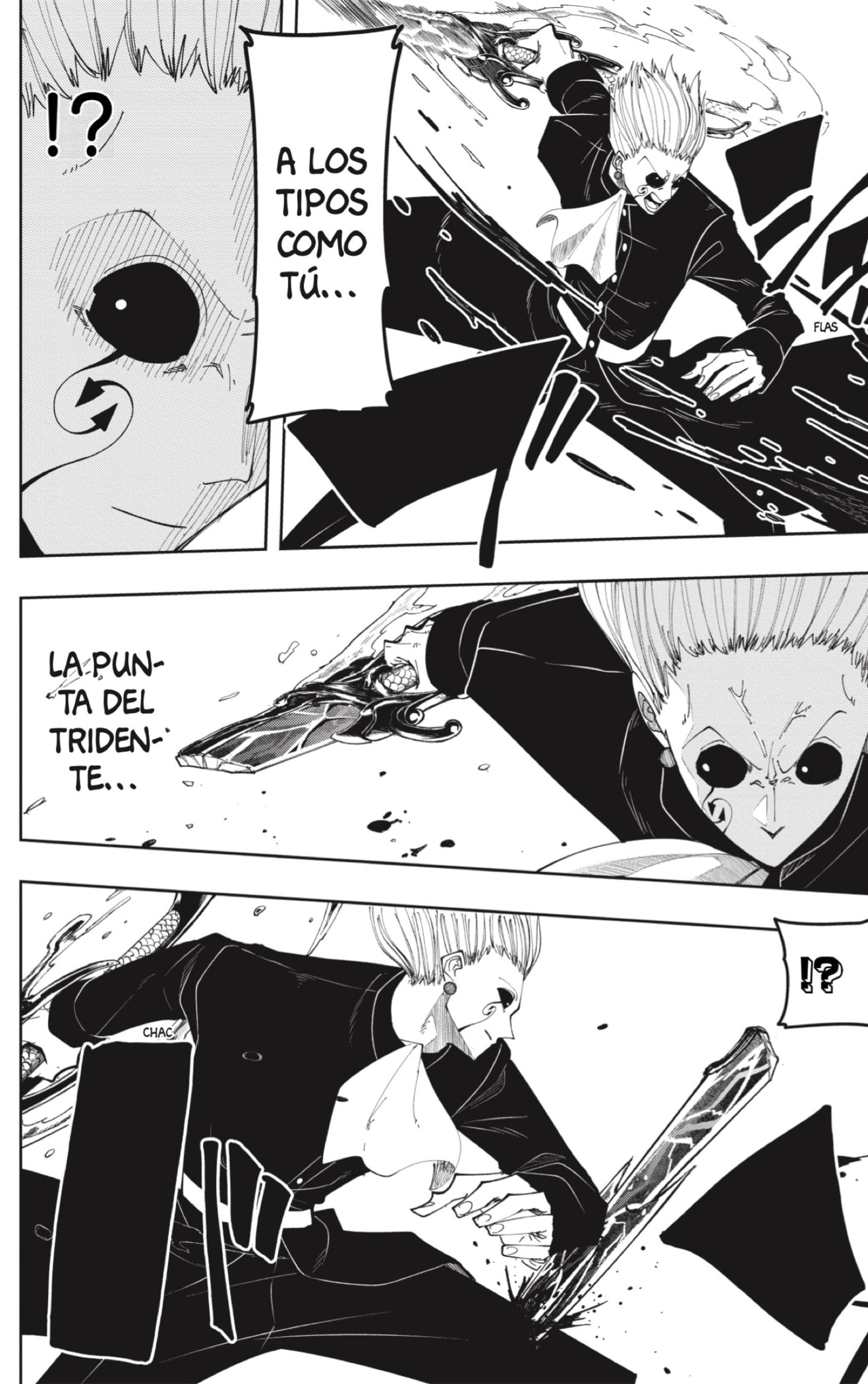 Read MASHLE ES Manga Online
