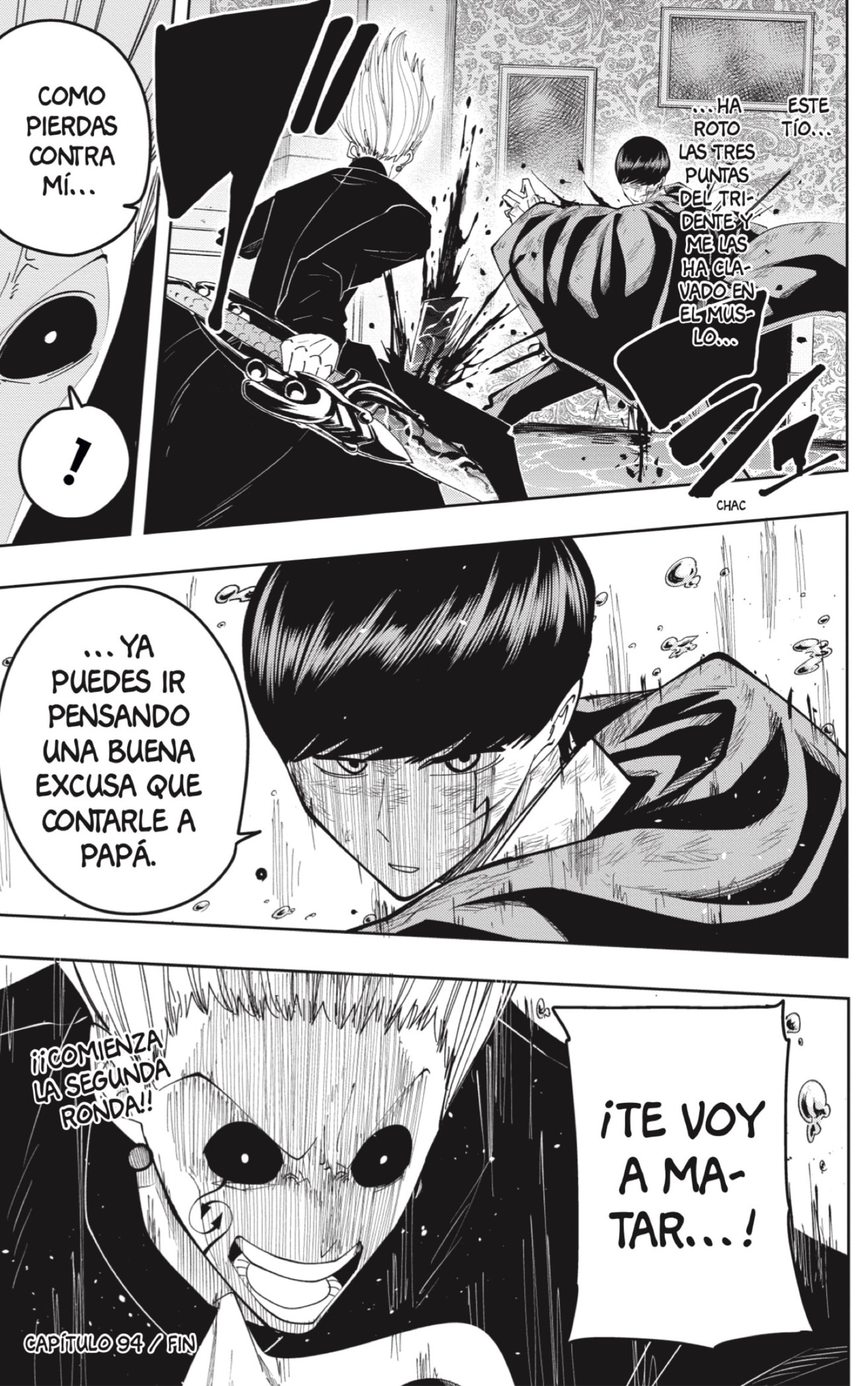 Read MASHLE ES Manga Online