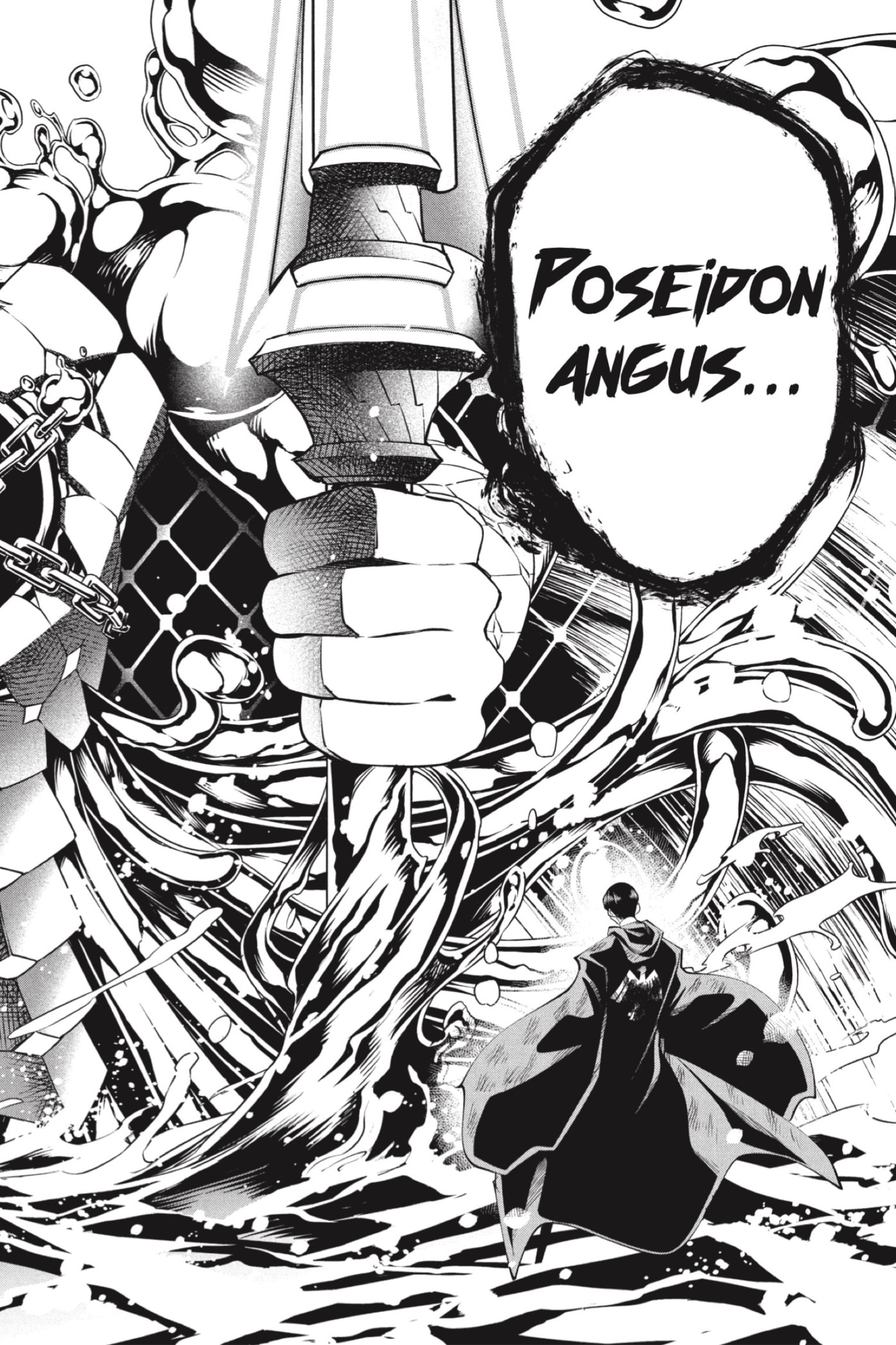 Read MASHLE ES Manga Online