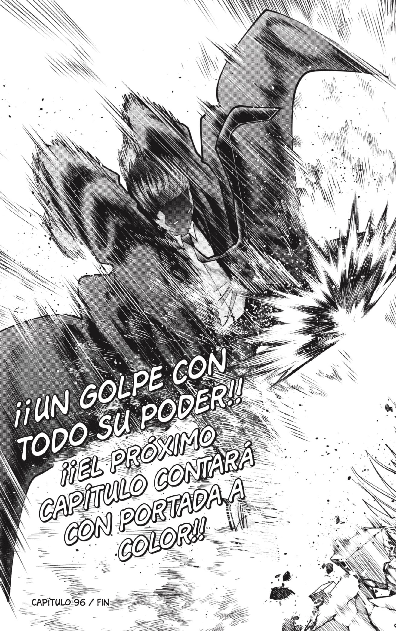 Read MASHLE ES Manga Online