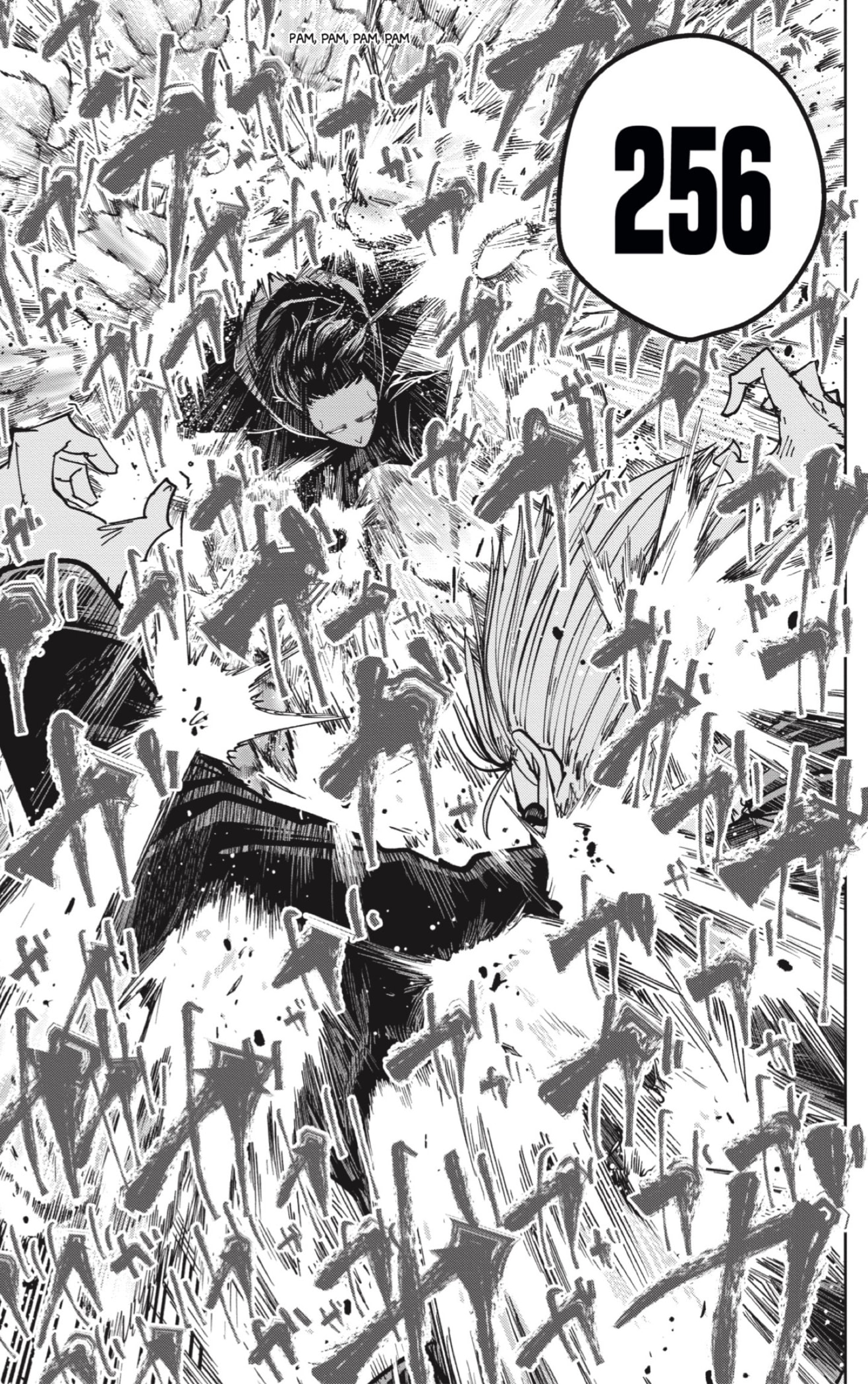 Read MASHLE ES Manga Online