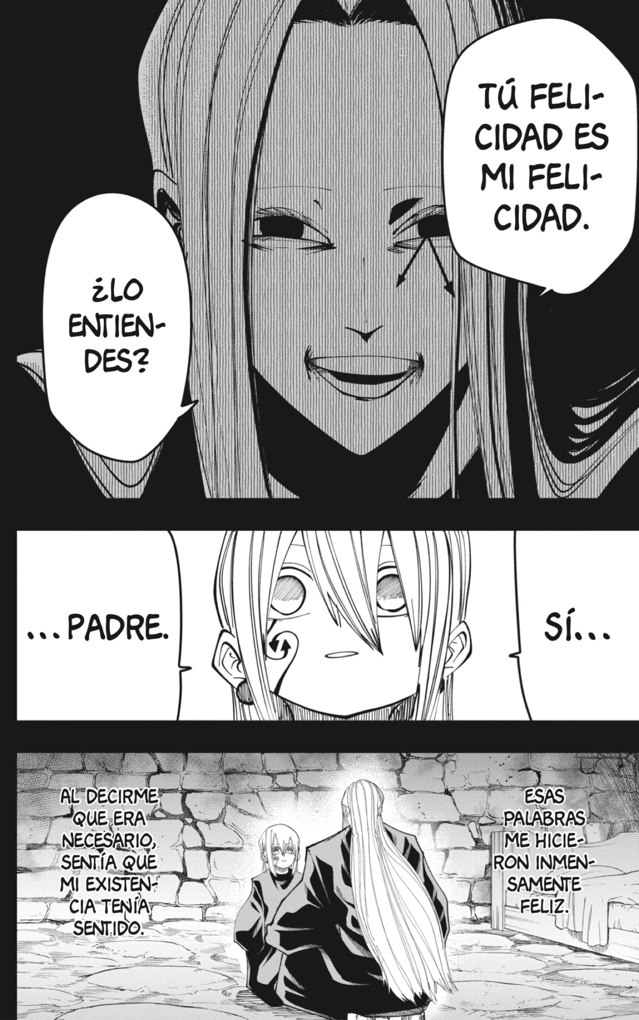 Read MASHLE ES Manga Online